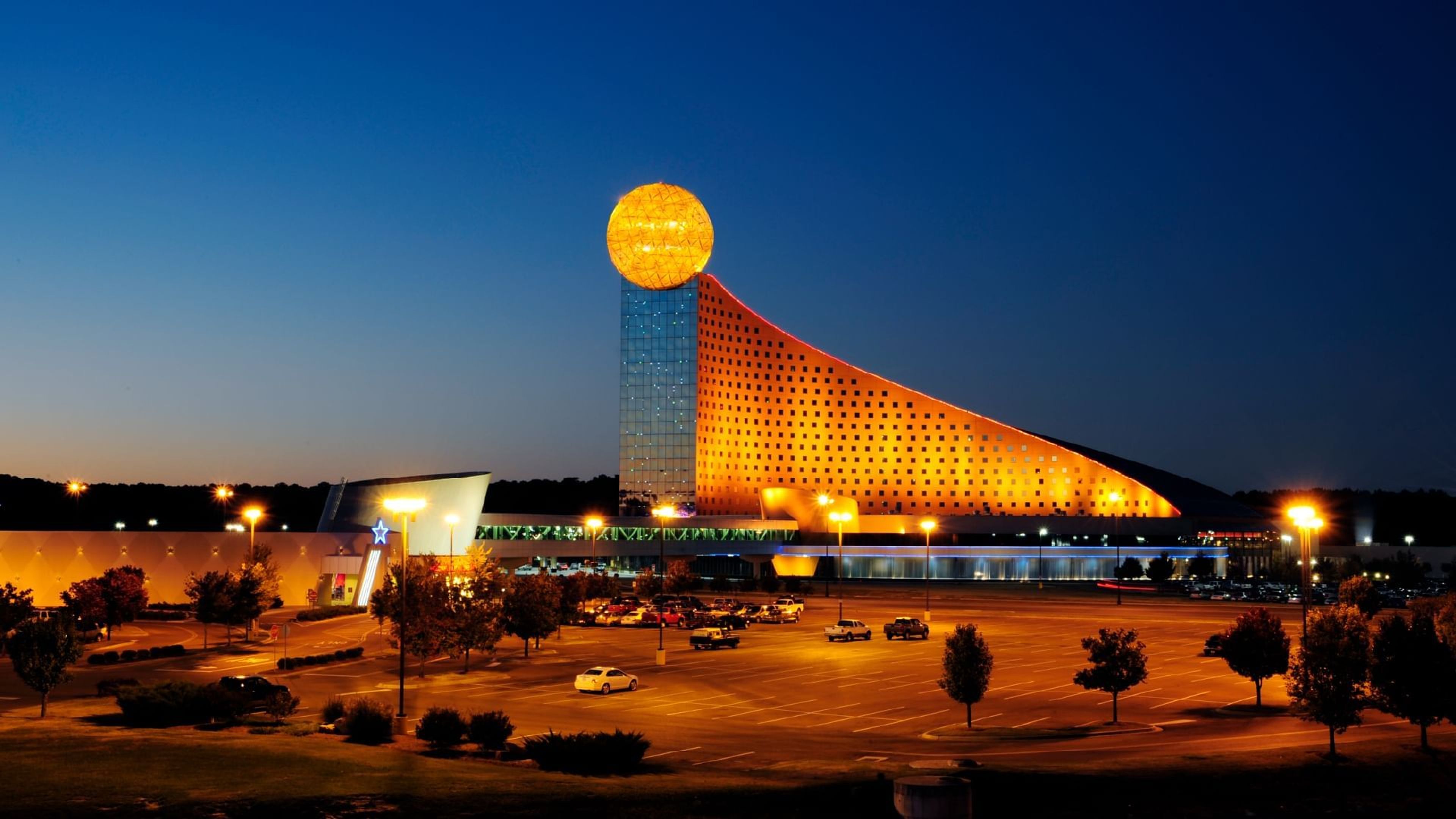 Featured photo from Pearl River Resort