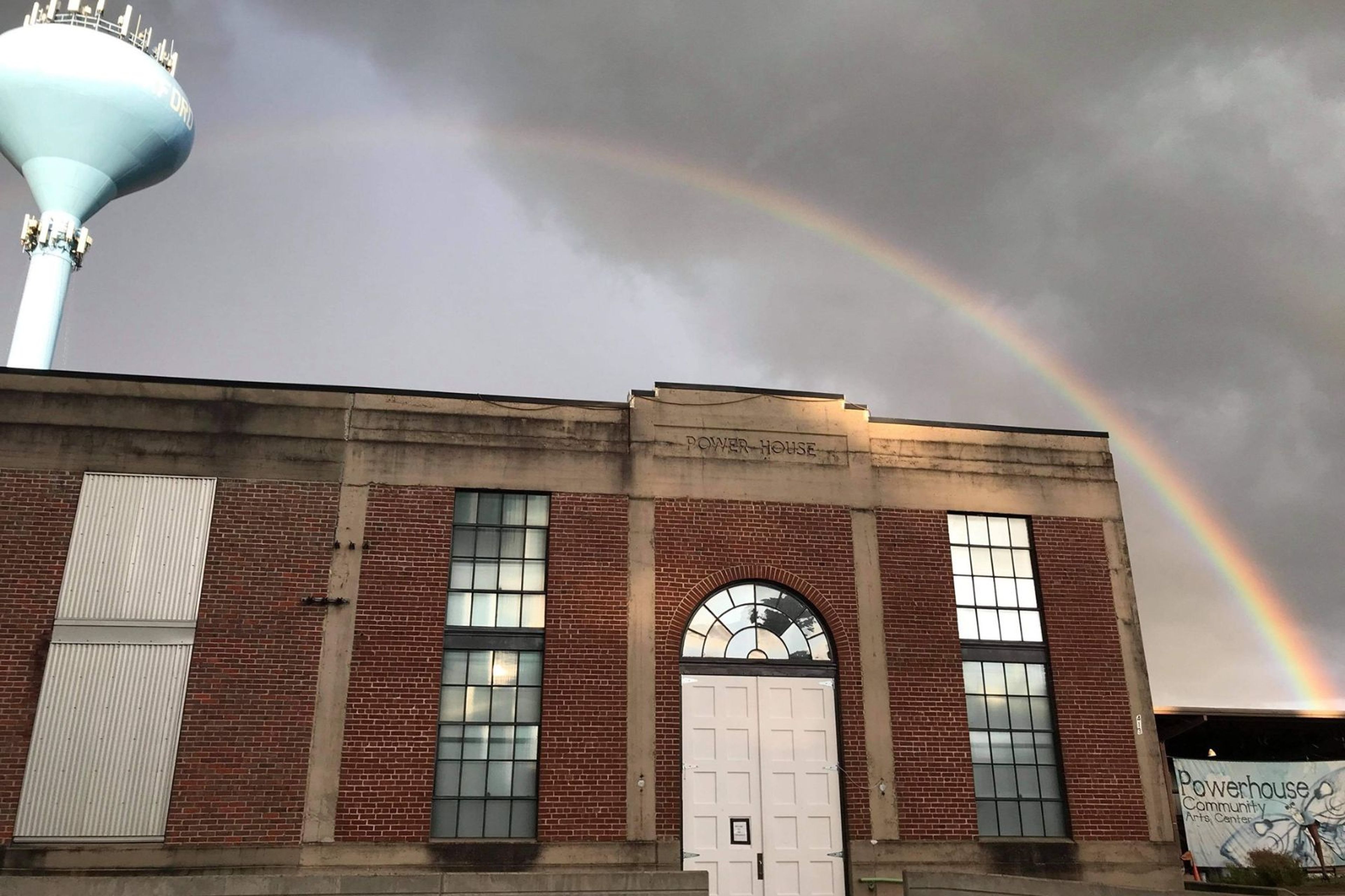 Featured photo from Powerhouse Community Arts Center