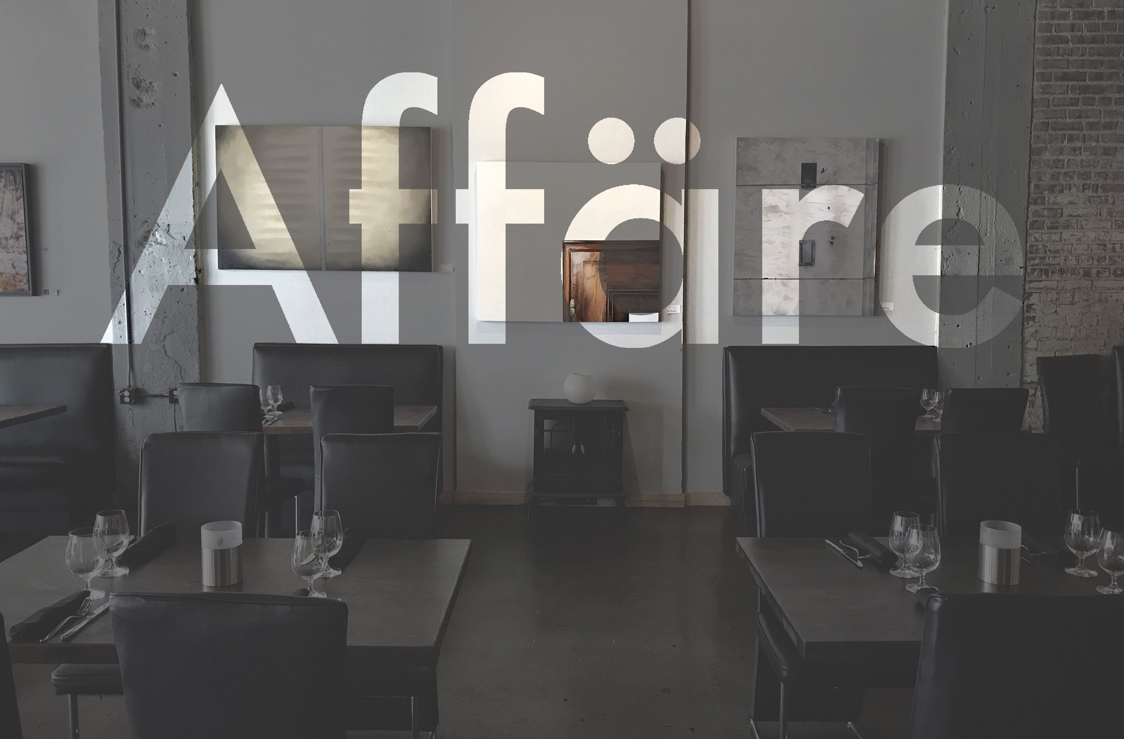 Featured photo from Affare Restaurant and Courtyard