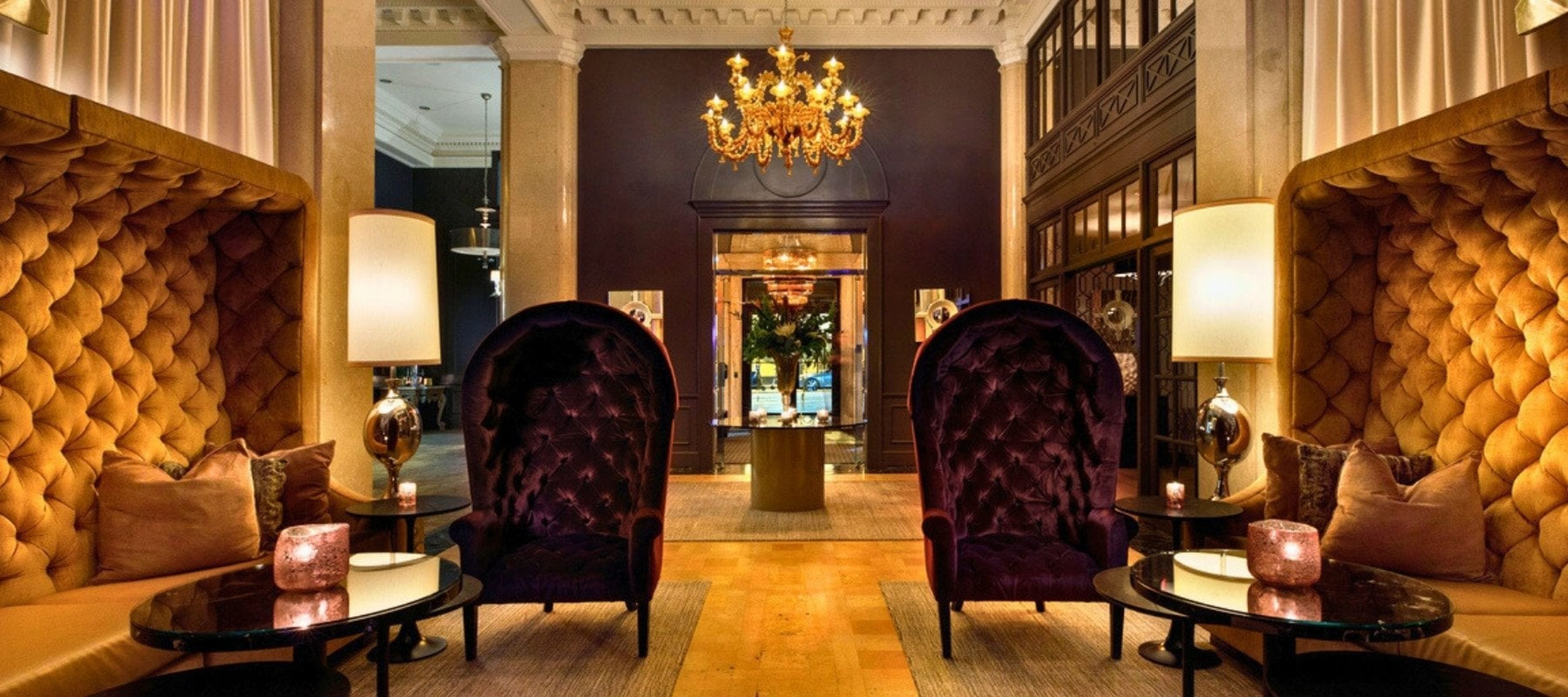 Featured photo from Ambassador Hotel Kansas City, Autograph Collection