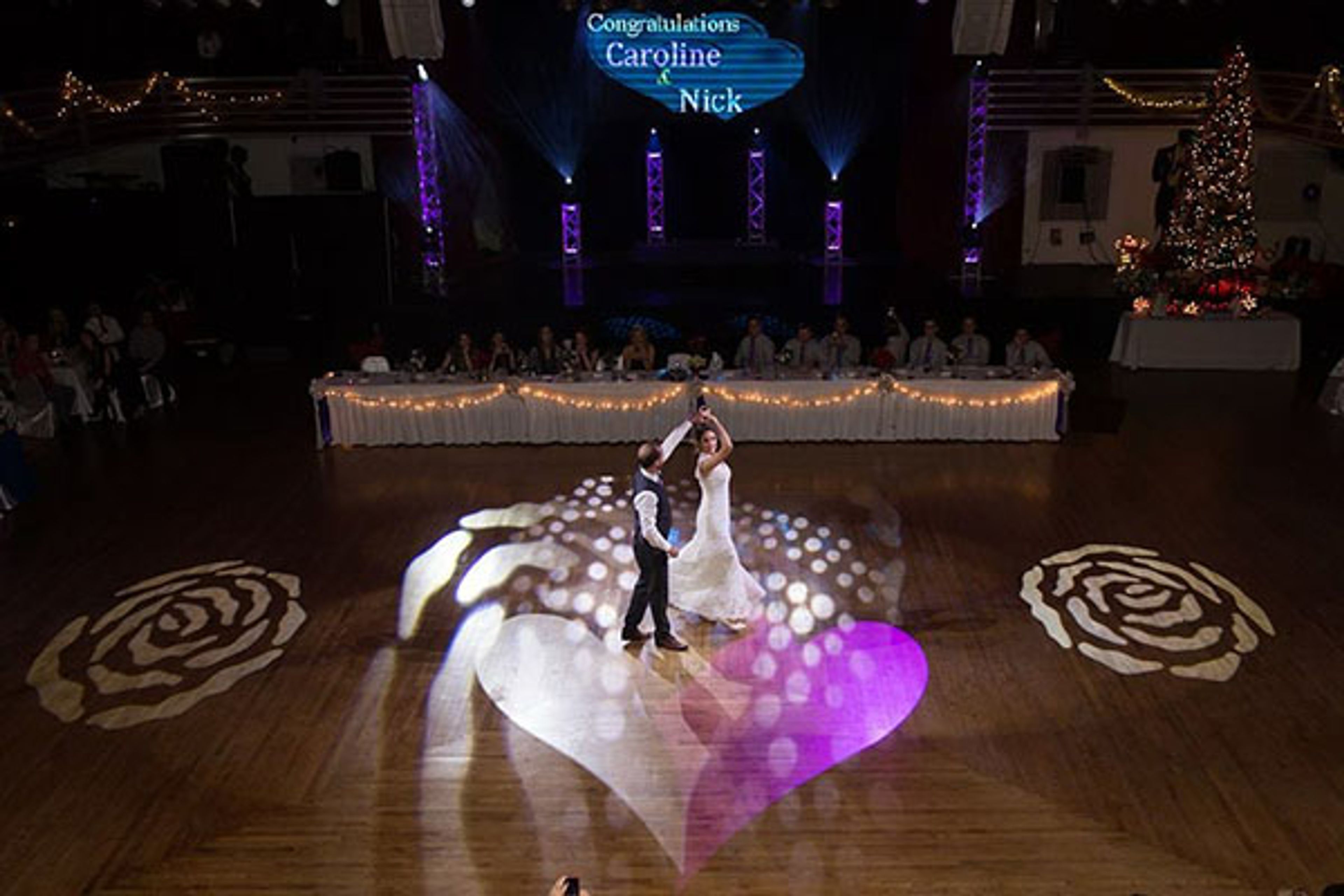 Featured photo from Casa Loma Ballroom