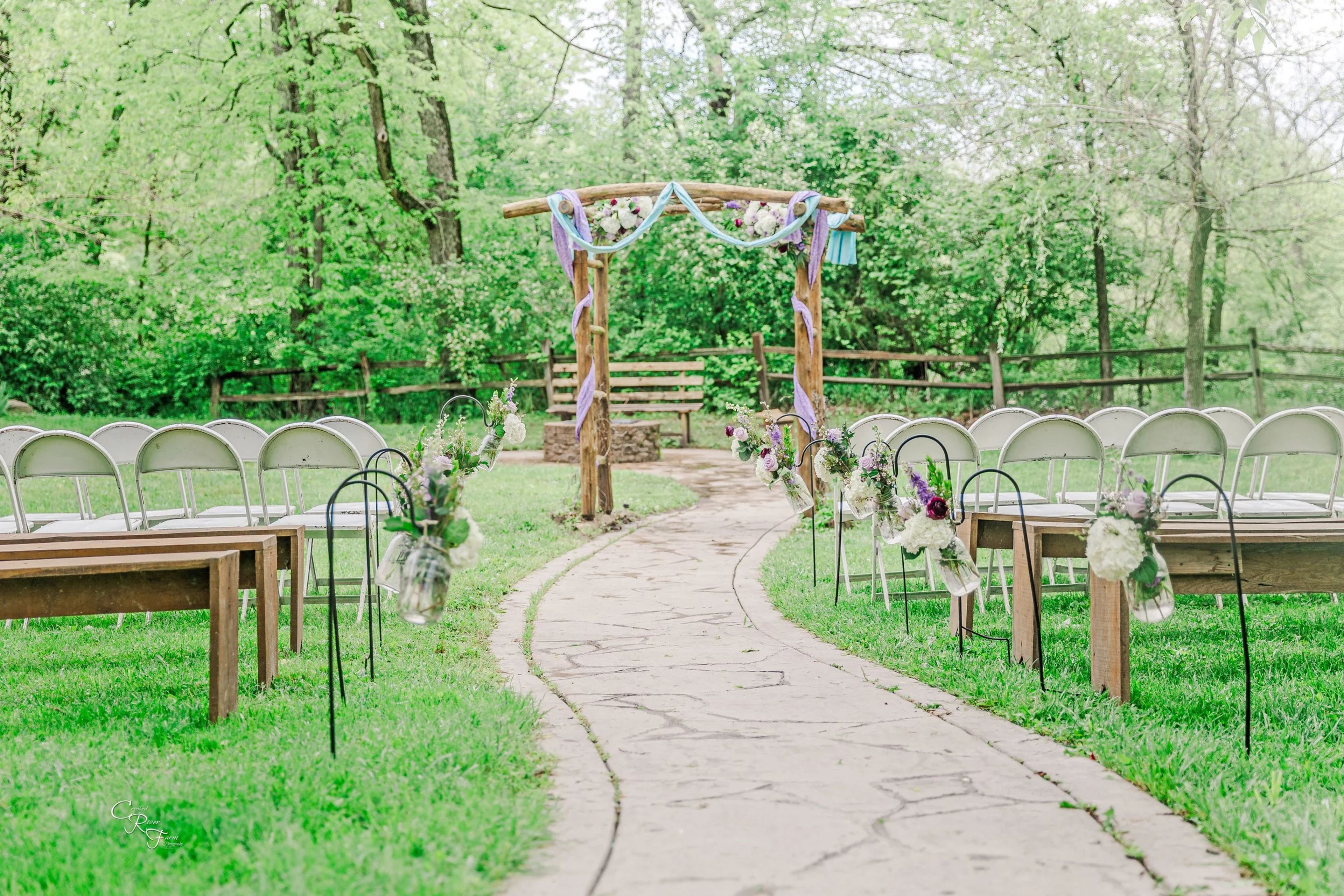 Featured photo from Crooked River Farm