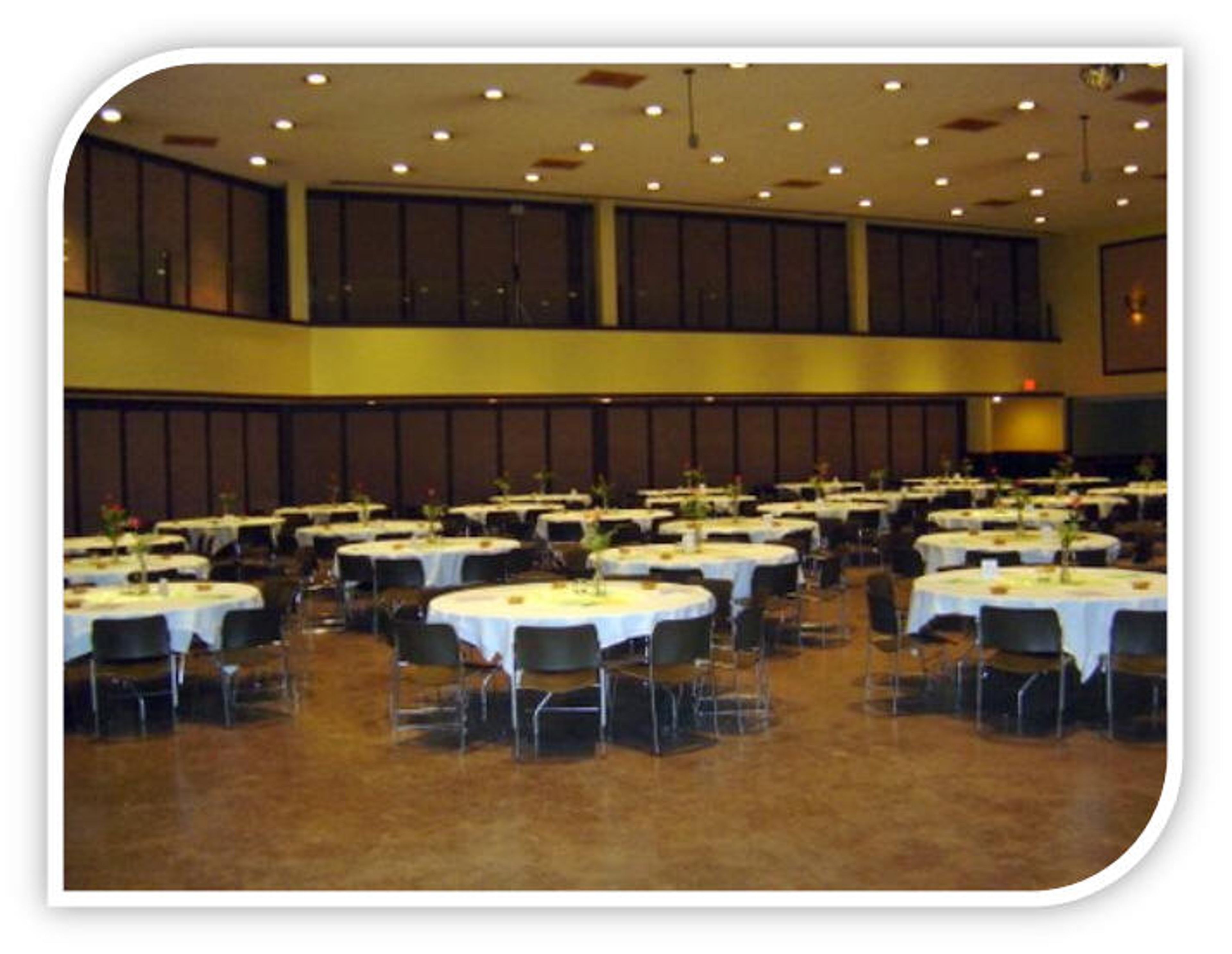Featured photo from District 9 Machinists Hall