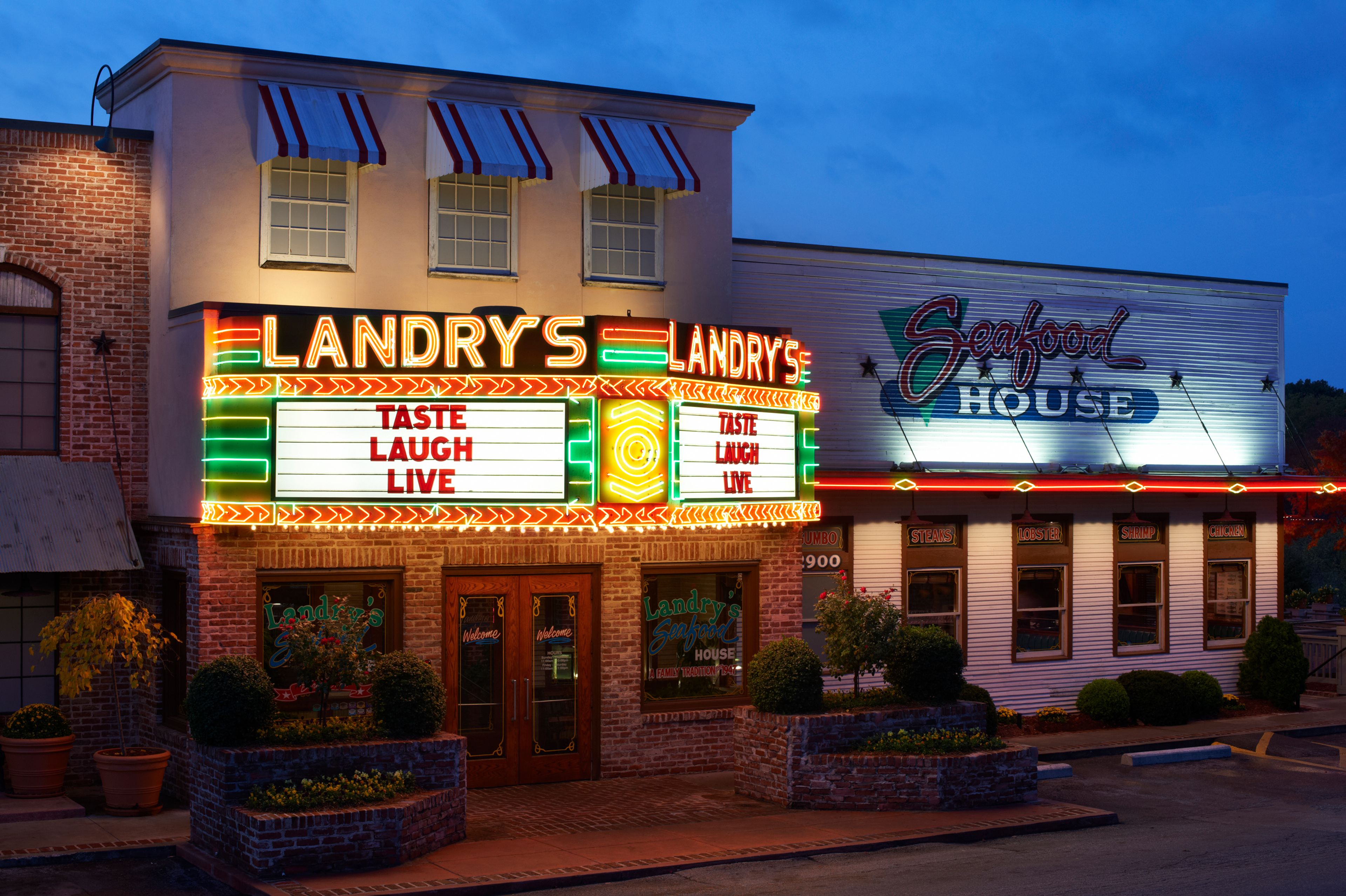 Featured photo from Landry's Seafood House - Branson