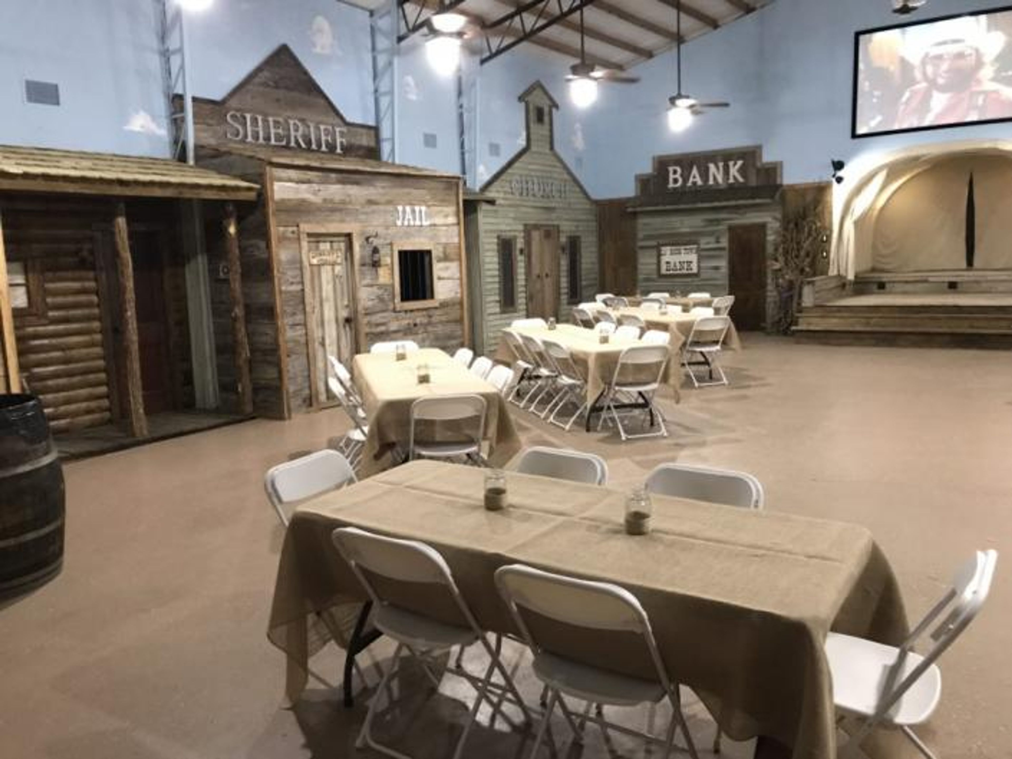 Featured photo from Lil' Boom Town Wedding Venue & Event Center, LLC
