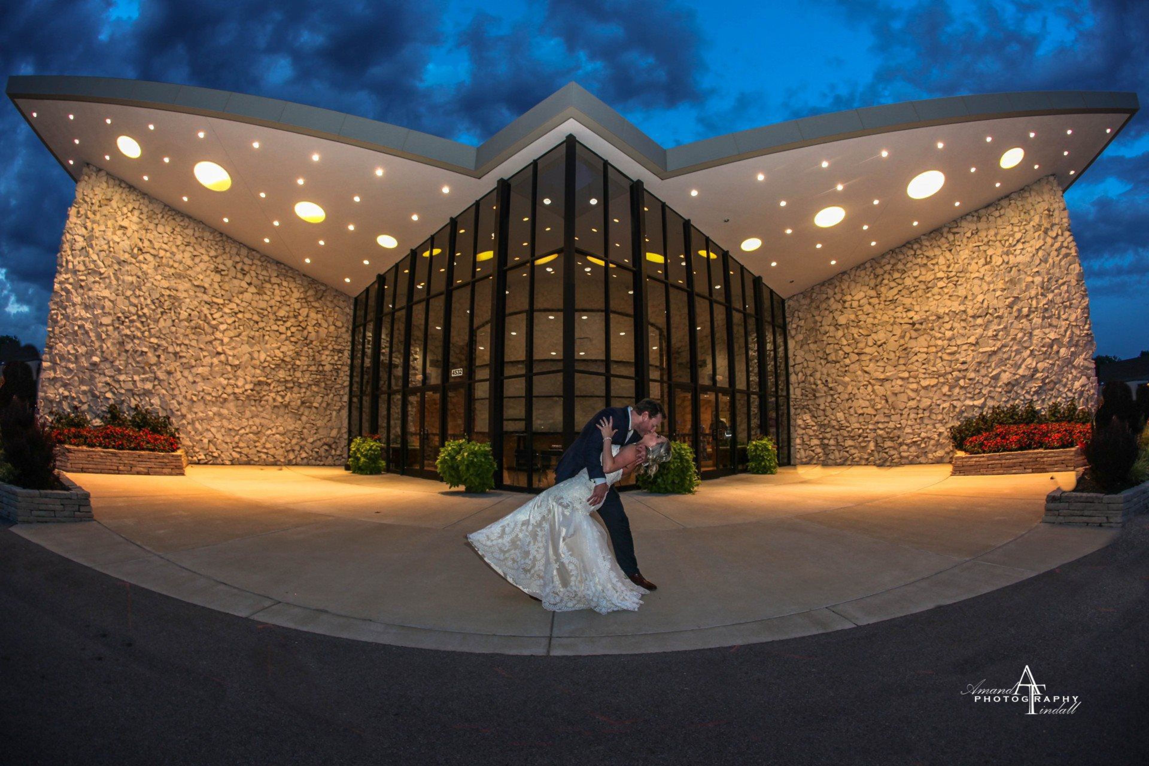 Featured photo from LiUNA Event Center