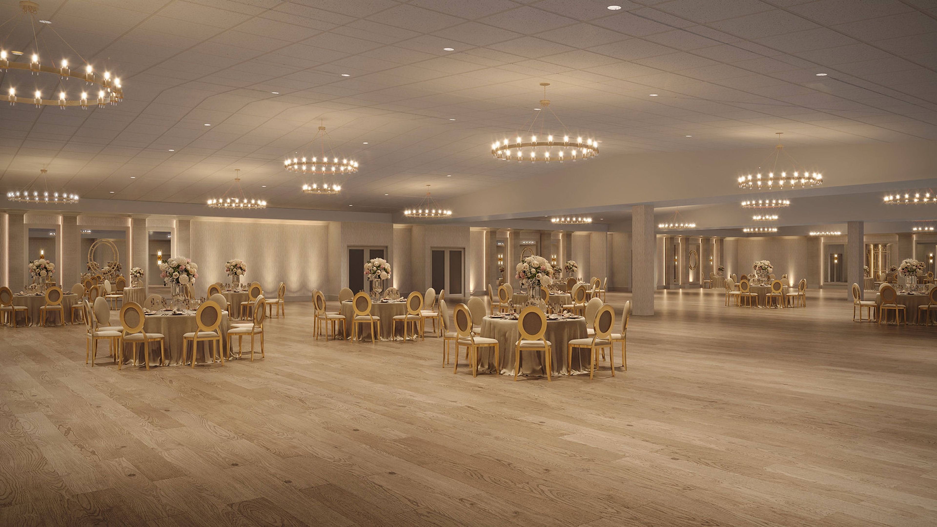 Featured photo from Orlando's Event Center - South County