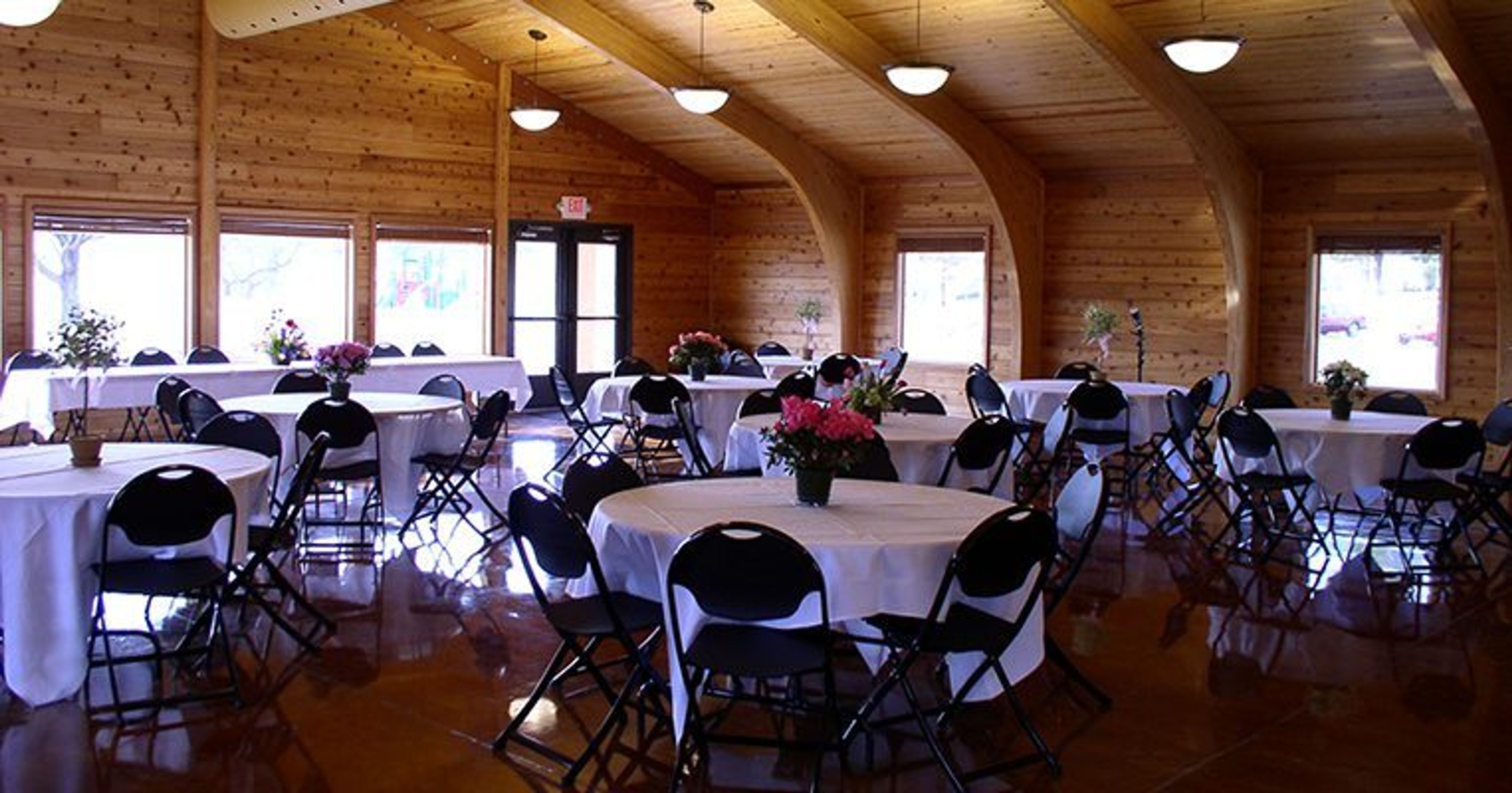 Featured photo from Riechmann Pavilion at Stephens Lake Park