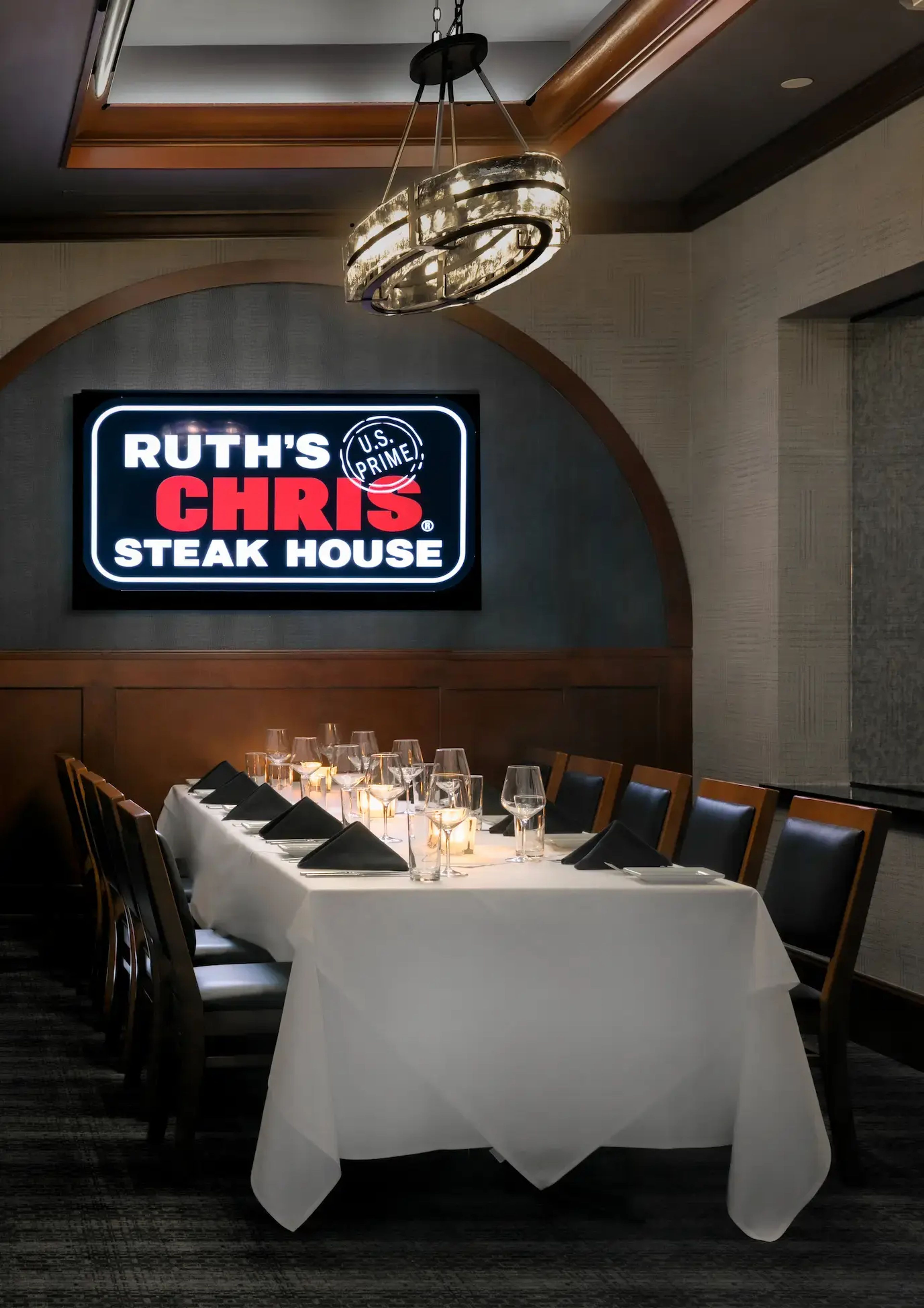 Featured photo from Ruth's Chris Steak House St. Louis