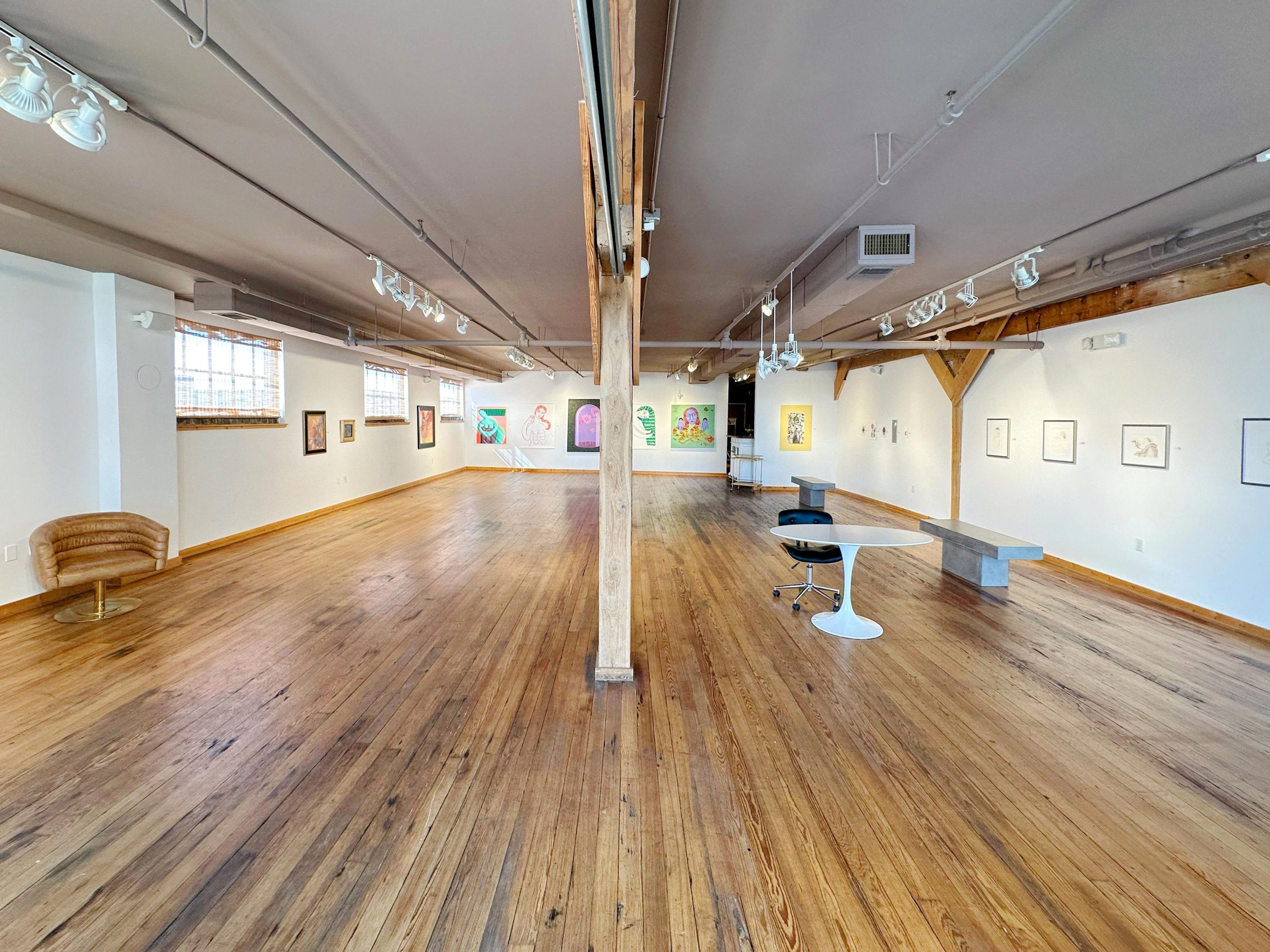 Featured photo from Sager Braudis Gallery
