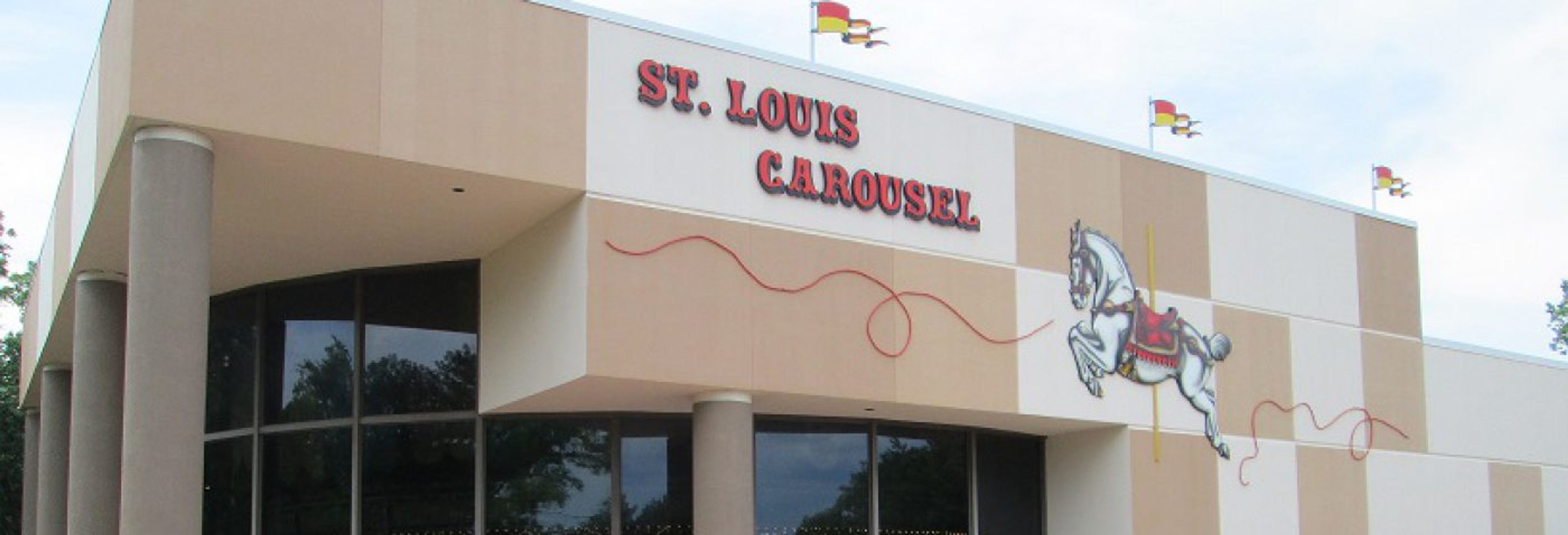 Featured photo from St. Louis Carousel at Faust Park