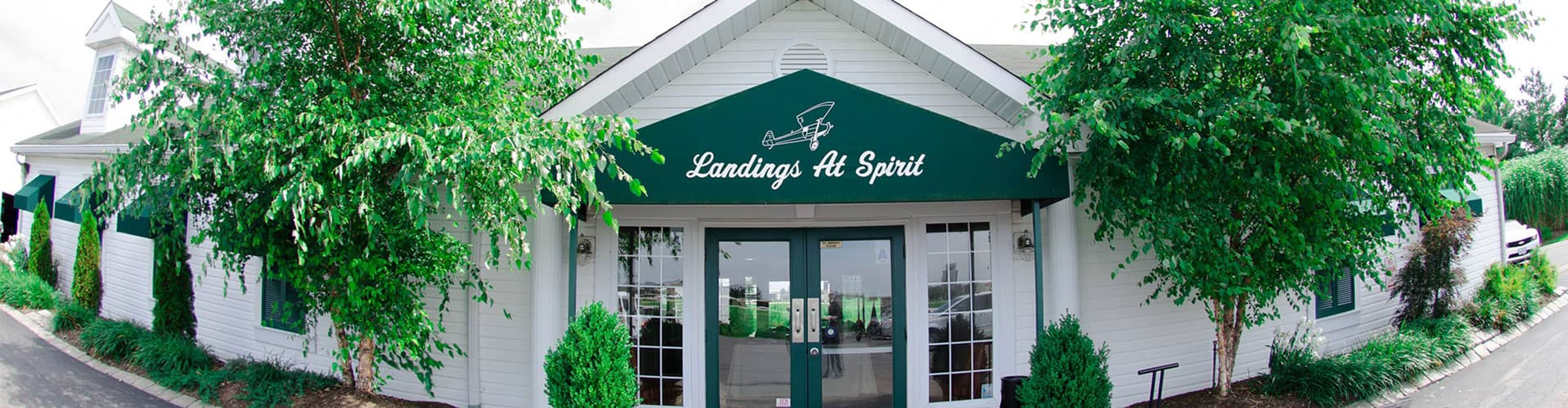 Featured photo from The Landings at Spirit Golf Club