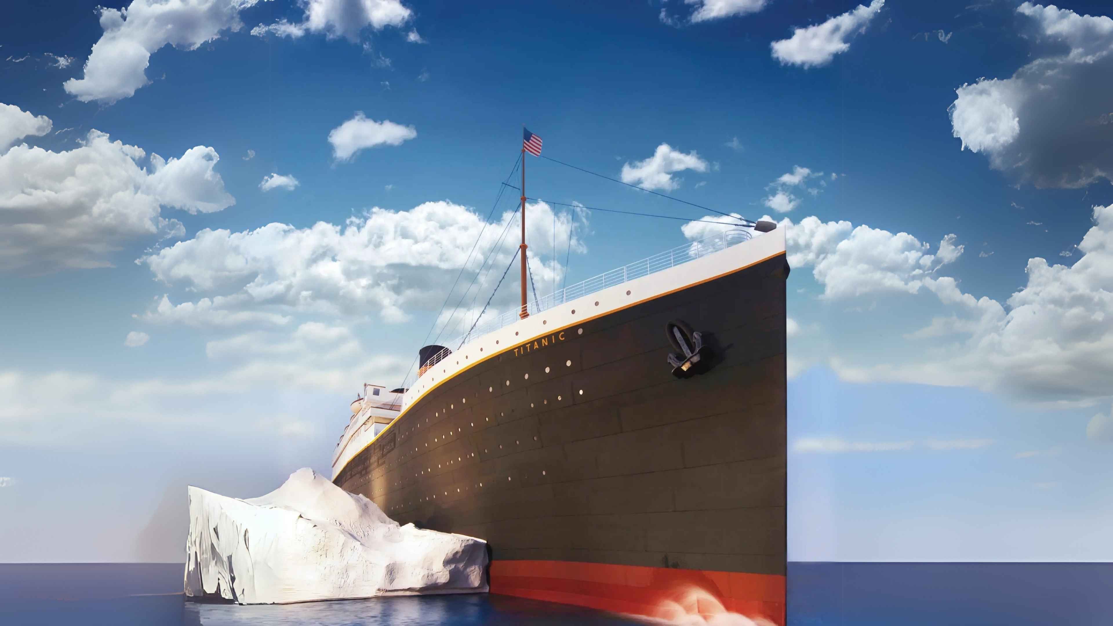 Featured photo from Titanic Branson