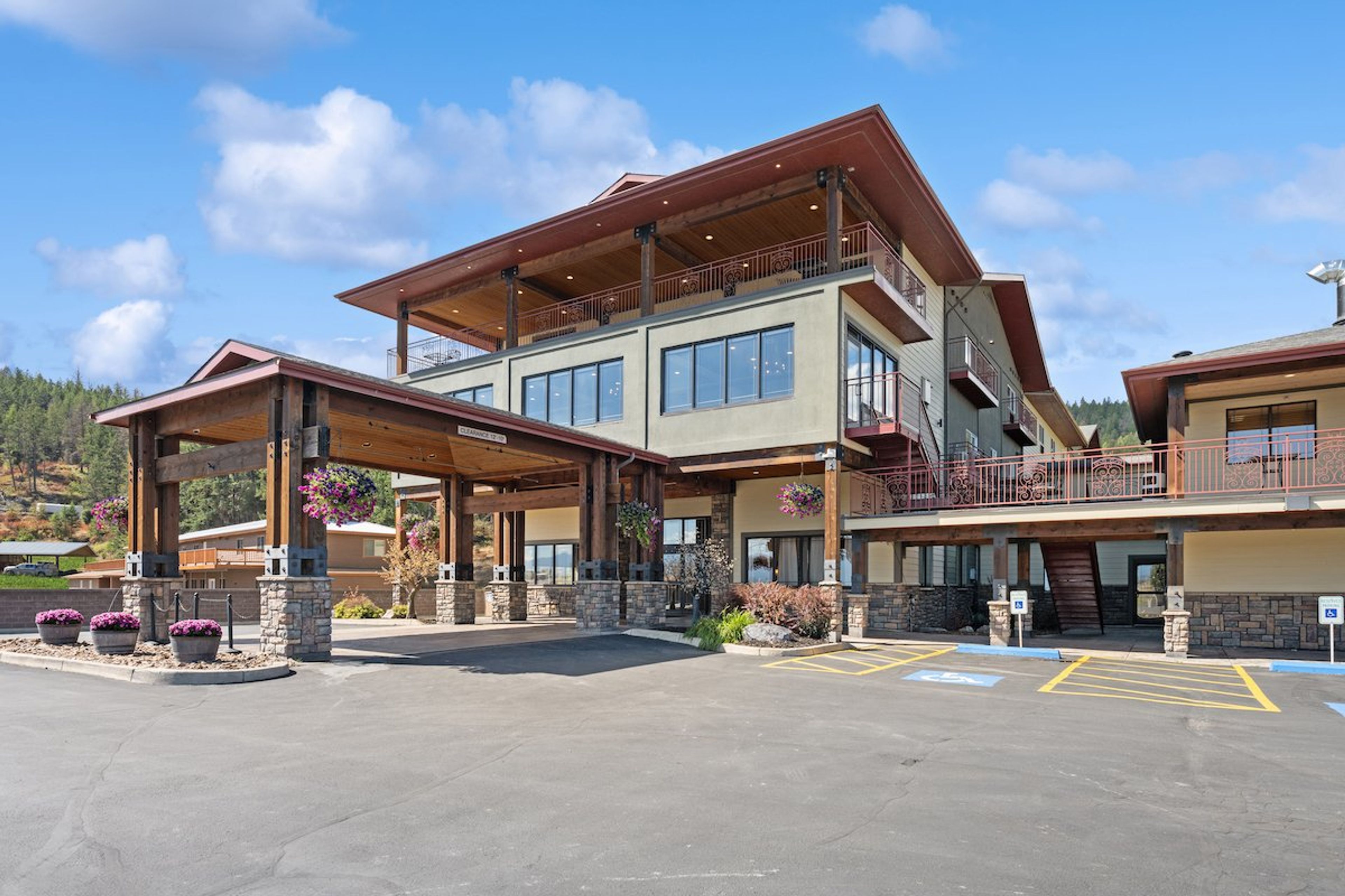 Featured photo from Best Western Plus Flathead Lake Inn & Suites