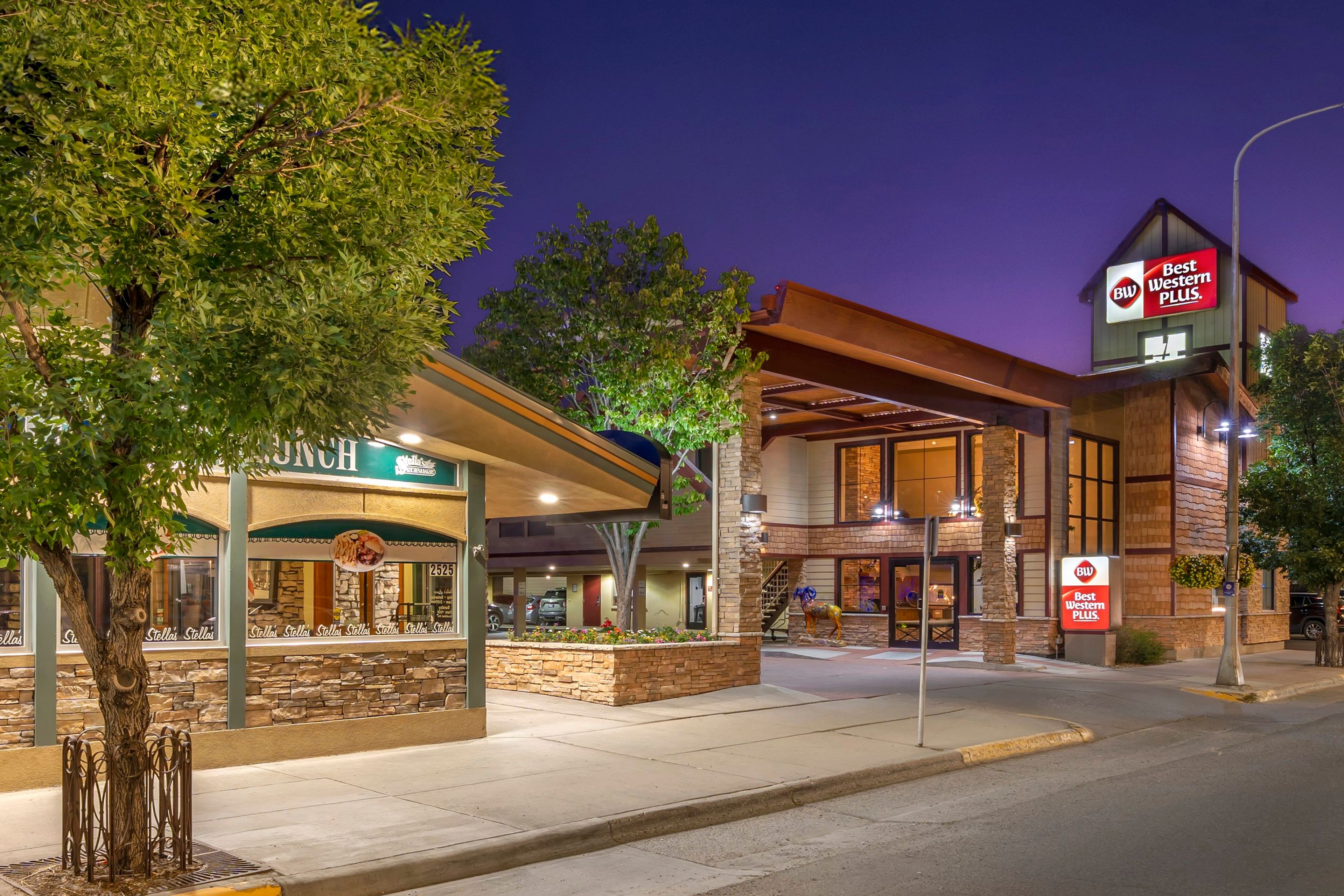 Featured photo from Best Western PLUS ClockTower Inn