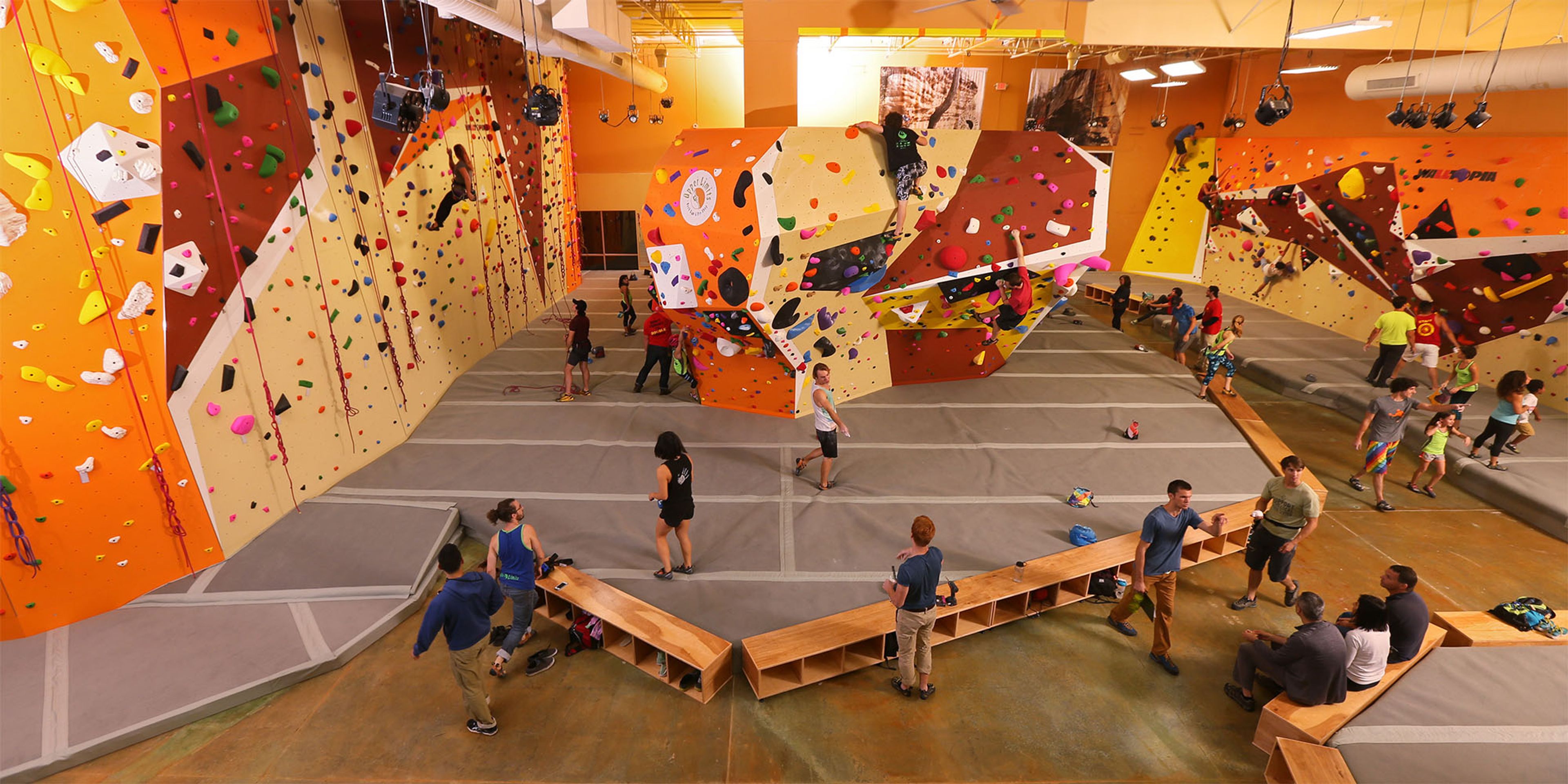 Featured photo from Upper Limits Chesterfield