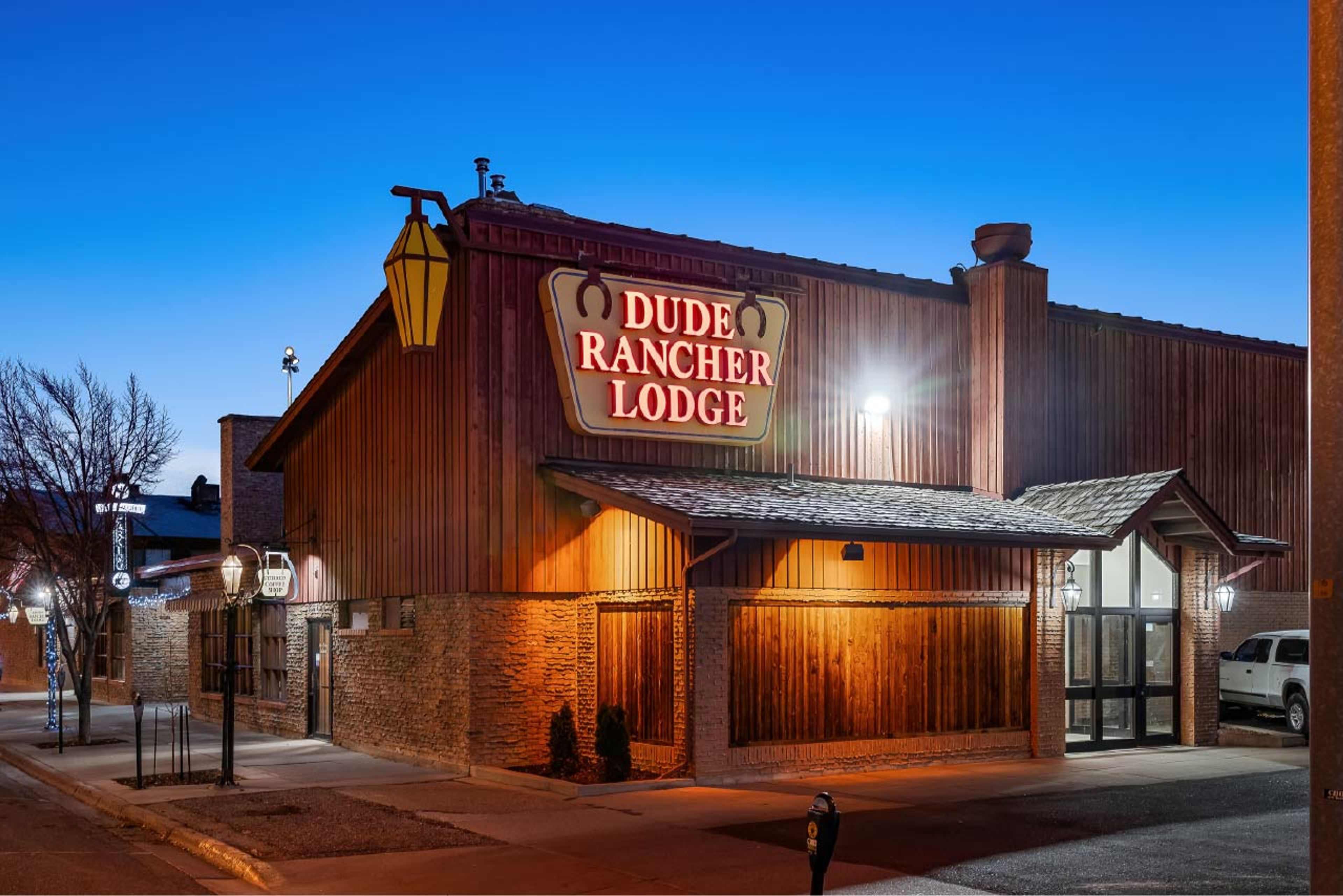 Featured photo from Dude Rancher Lodge
