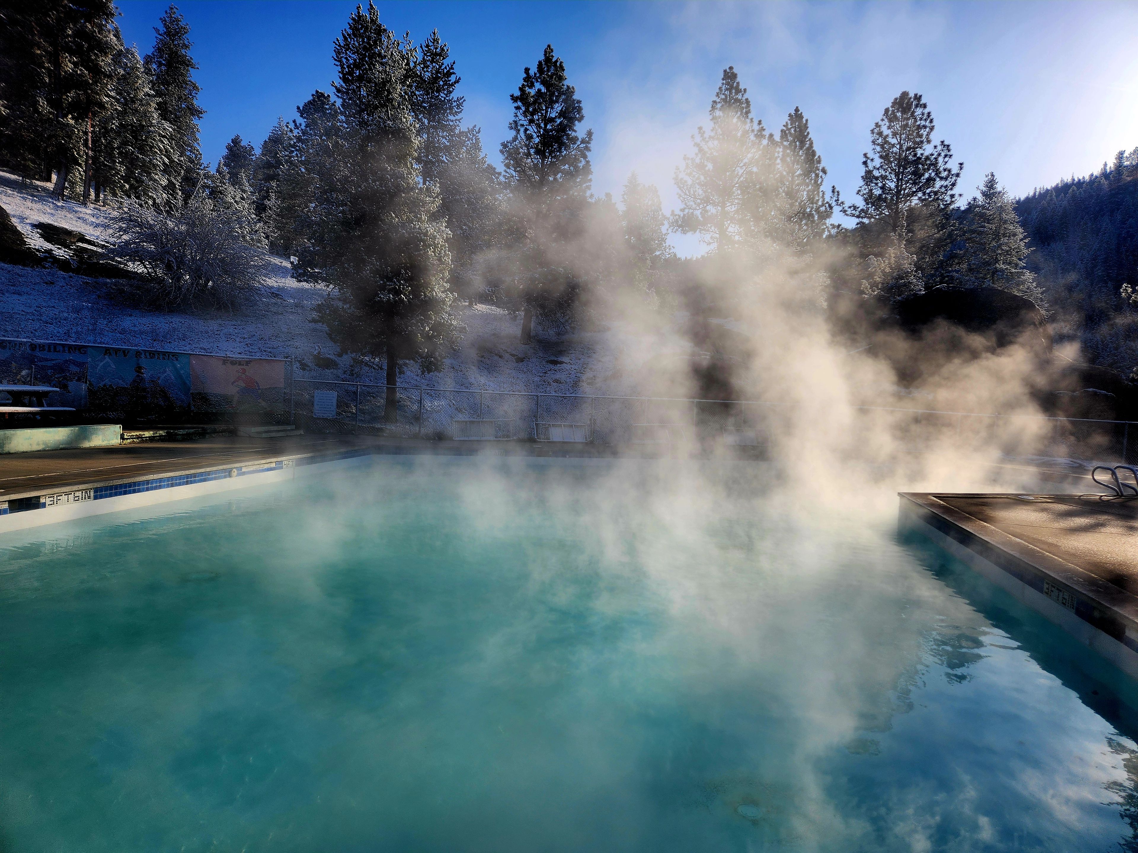 Featured photo from Lolo Hot Springs
