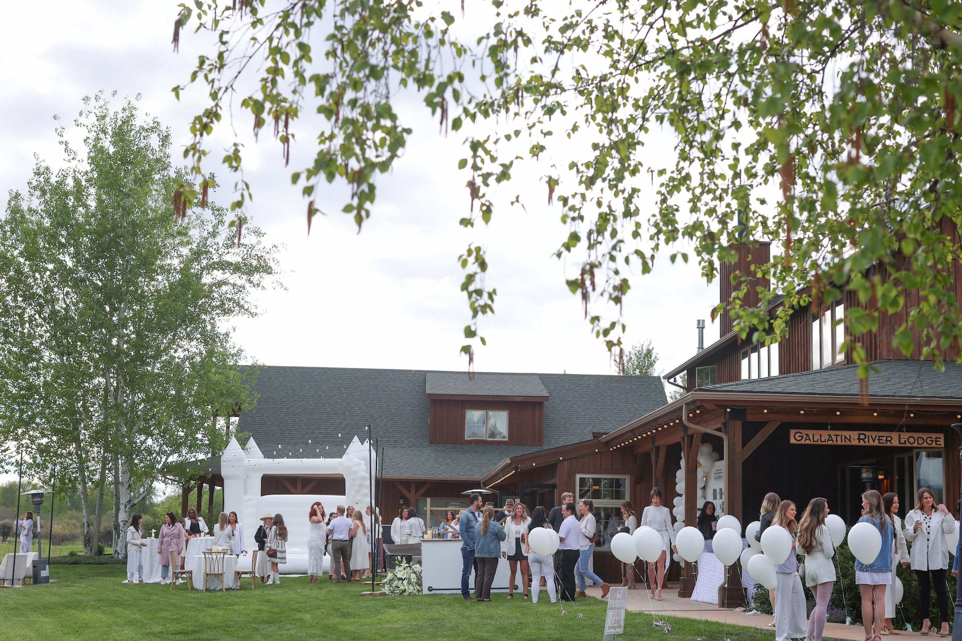 Featured photo from Gallatin River Lodge