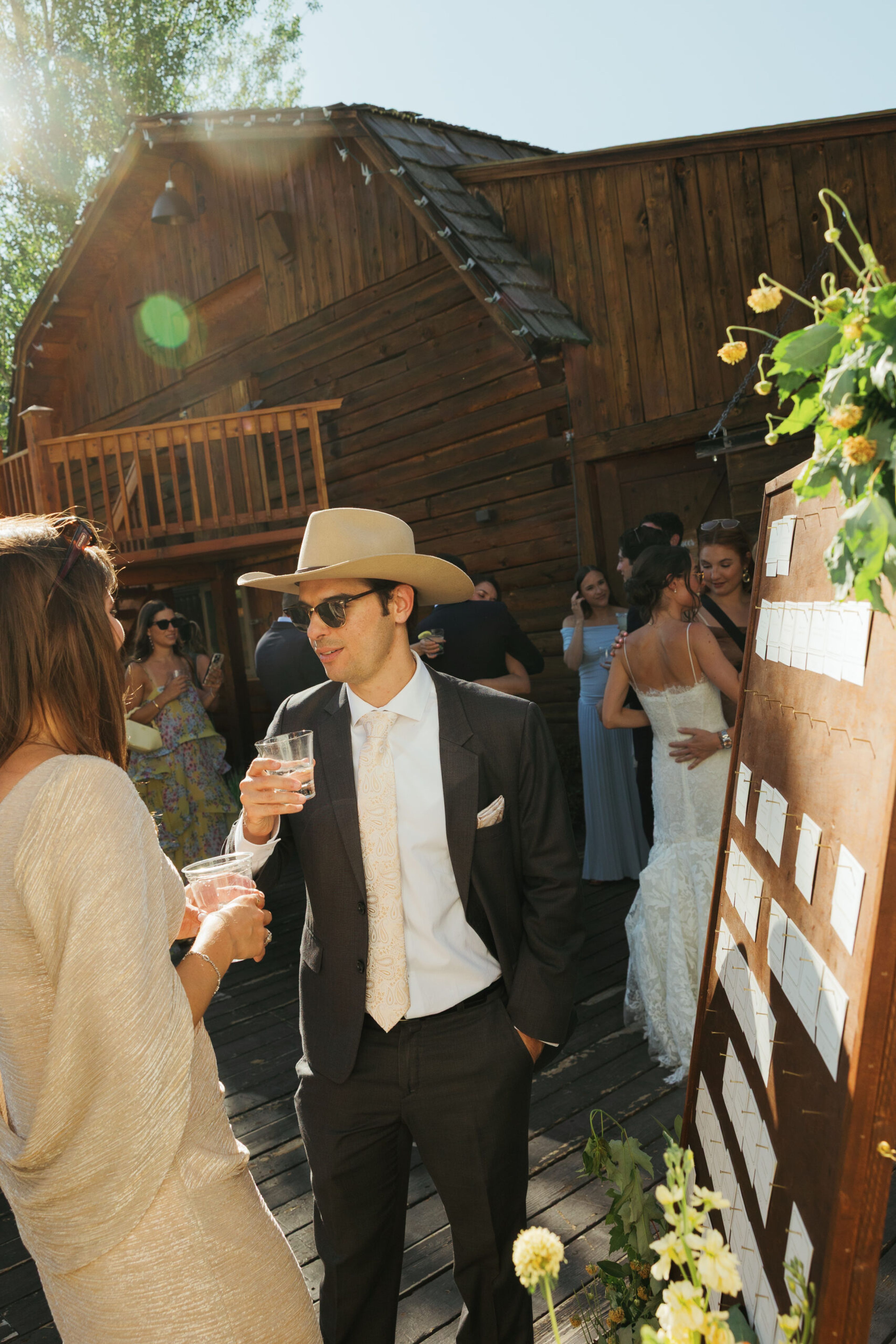 Featured photo from Rainbow Ranch Lodge