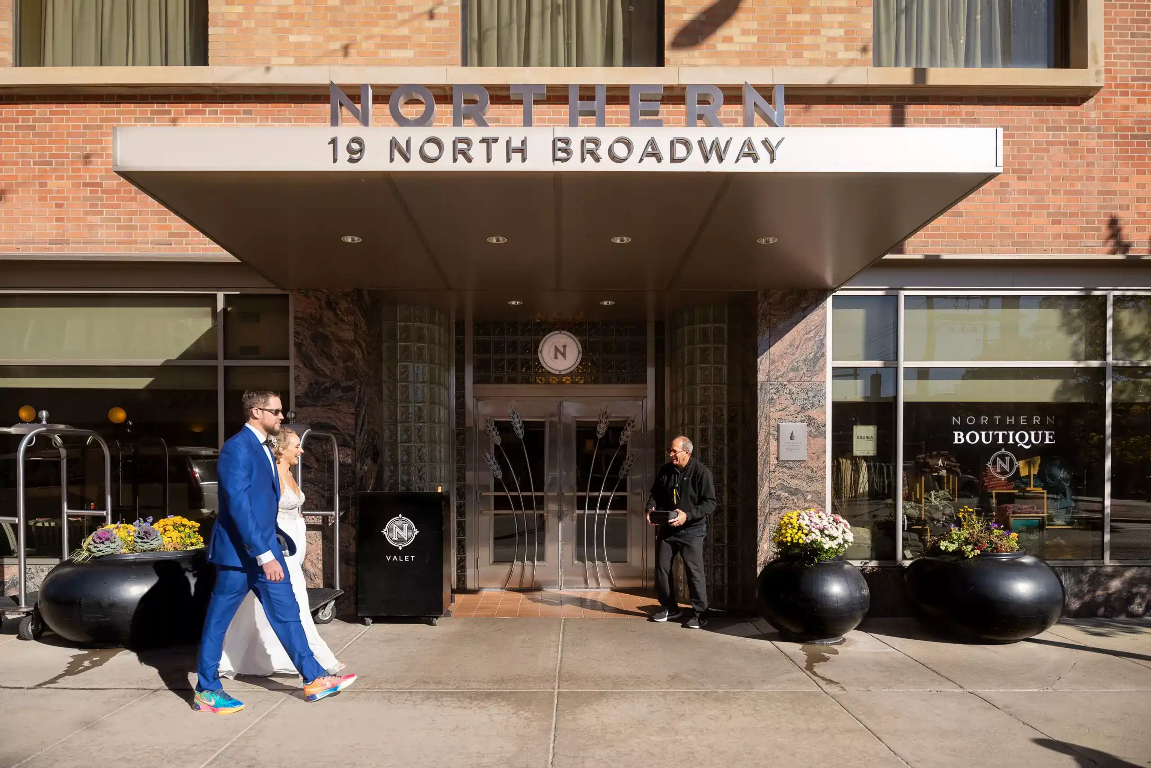 Featured photo from Northern Hotel