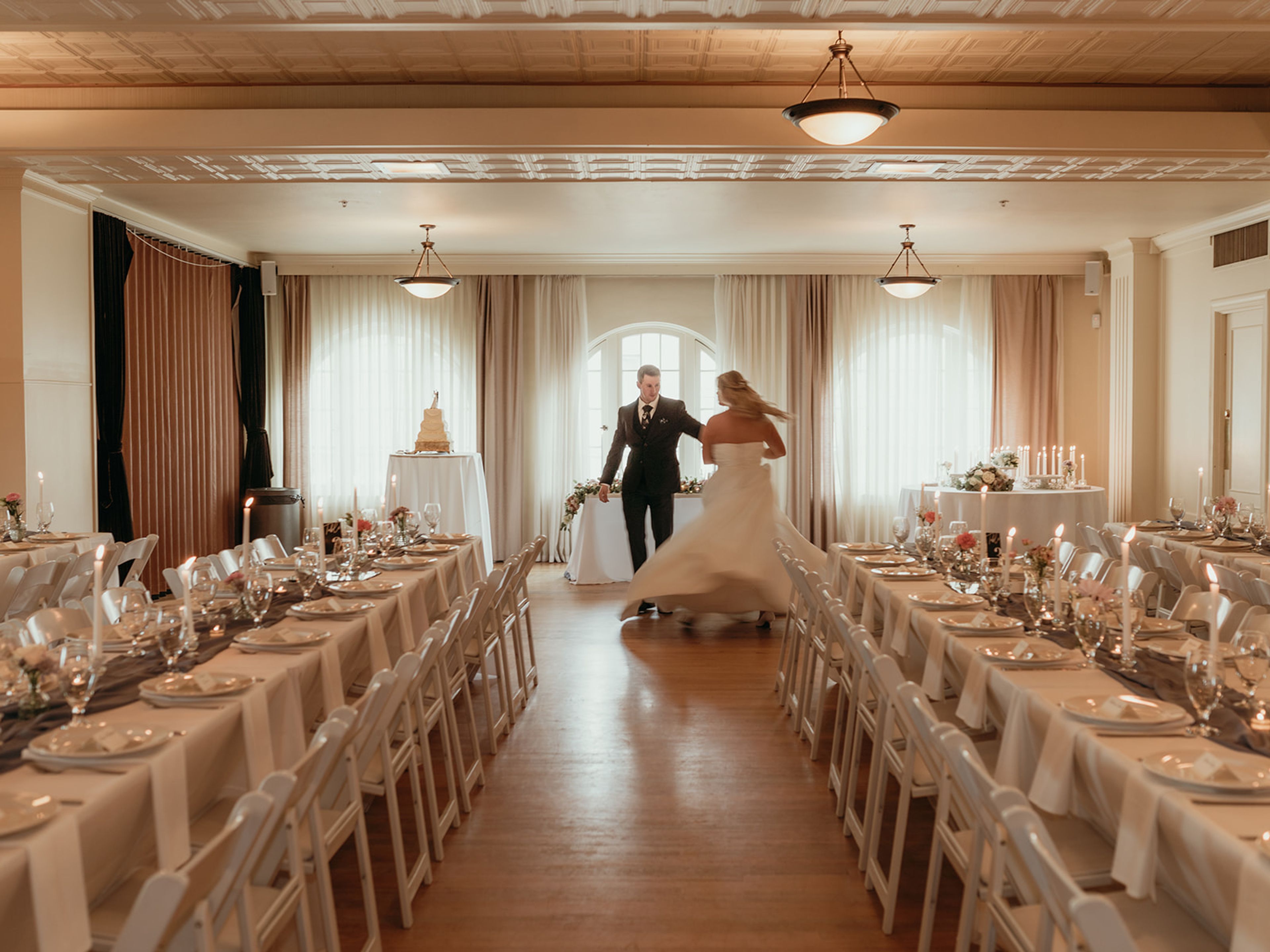 Featured photo from The Baxter