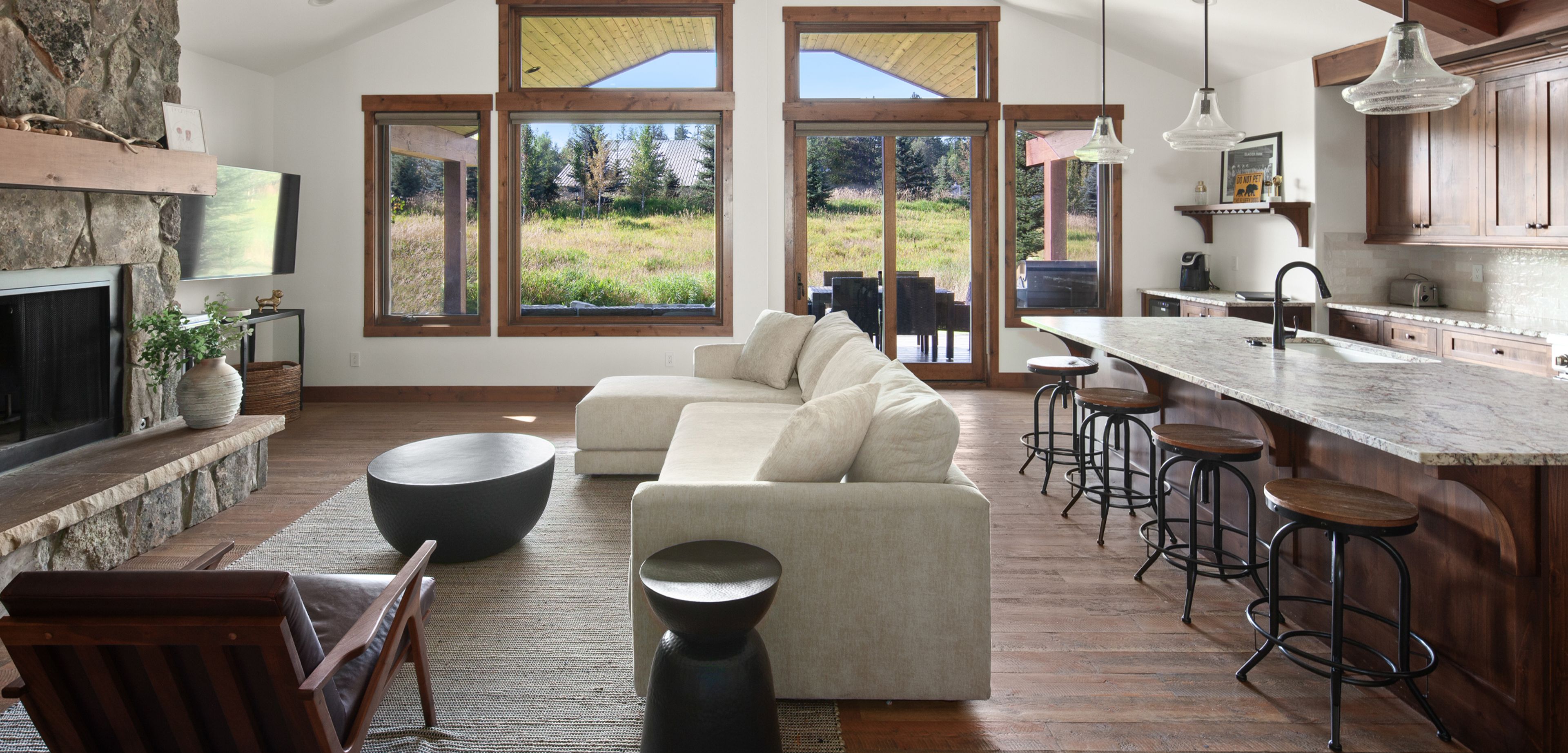Featured photo from The Lodge at Whitefish Lake