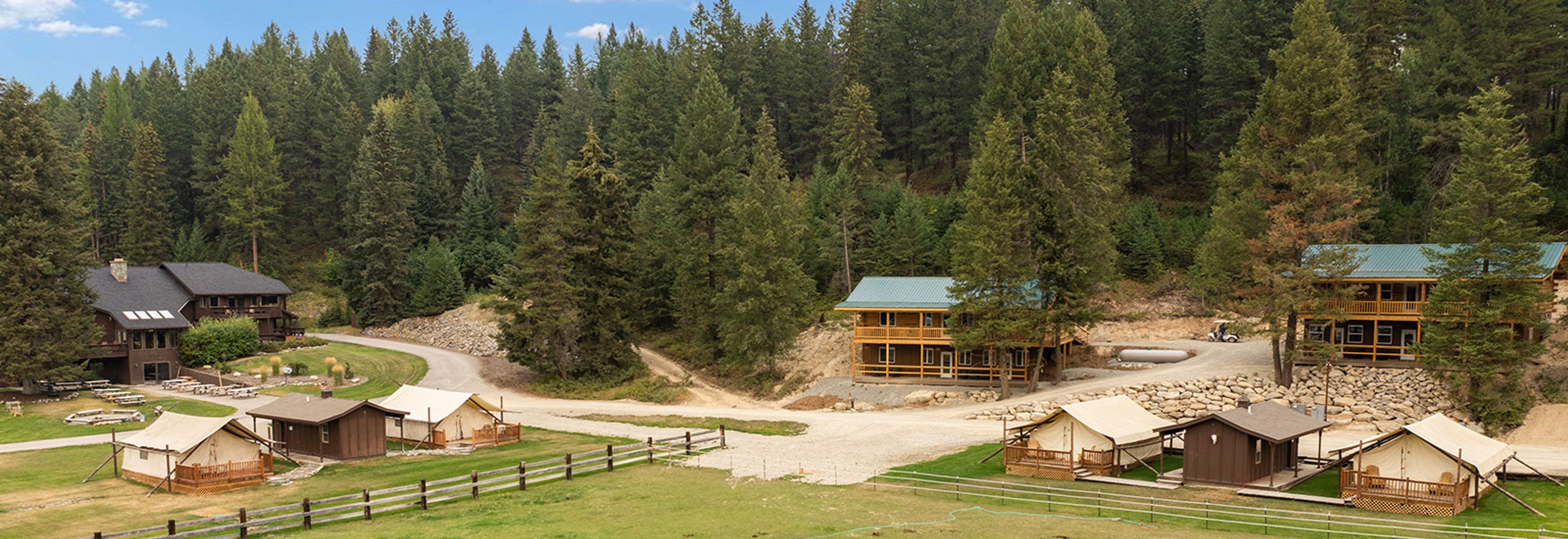 Featured photo from The Bar W Ranch