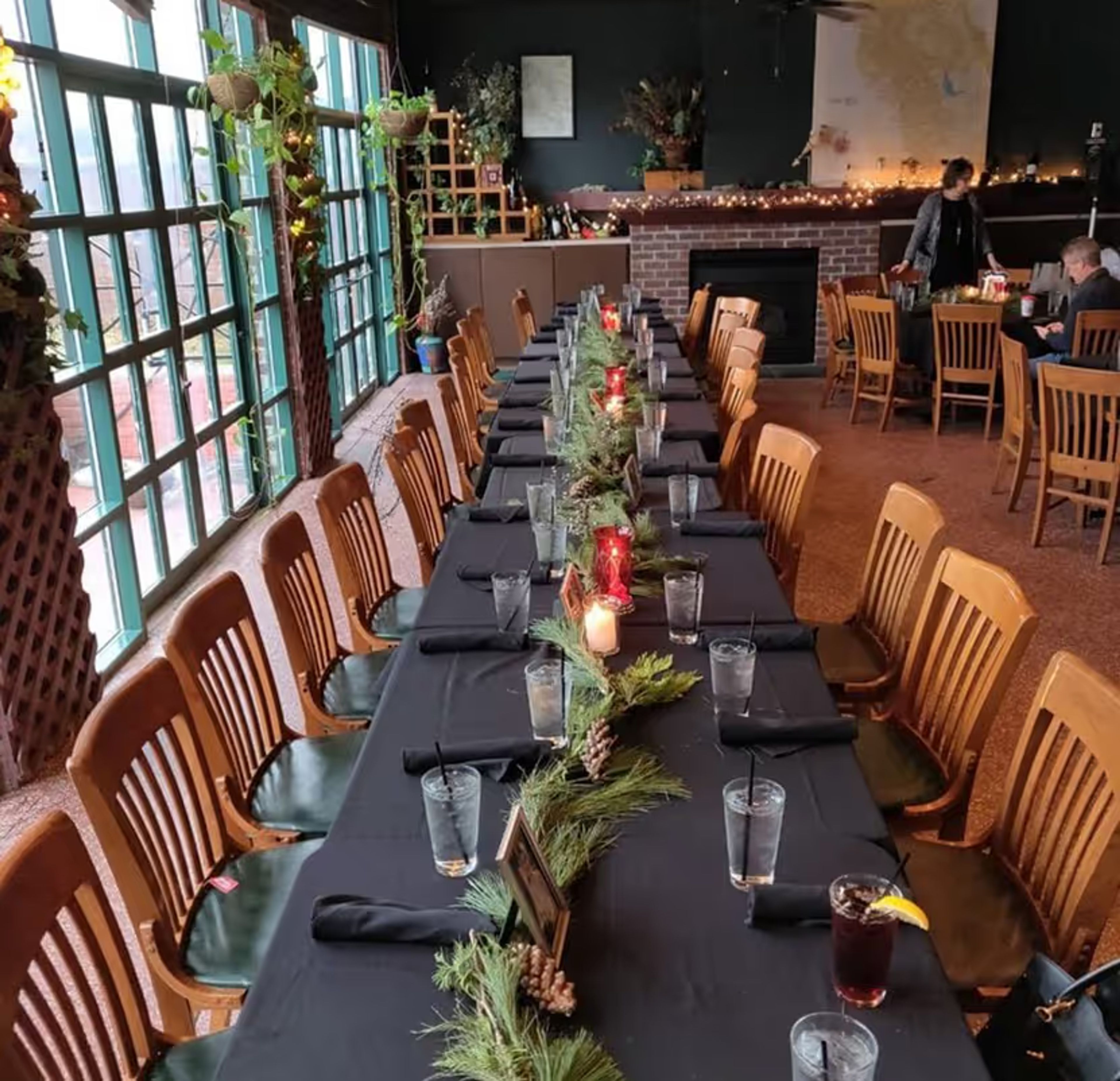 Featured photo from Charlie's on The Lake