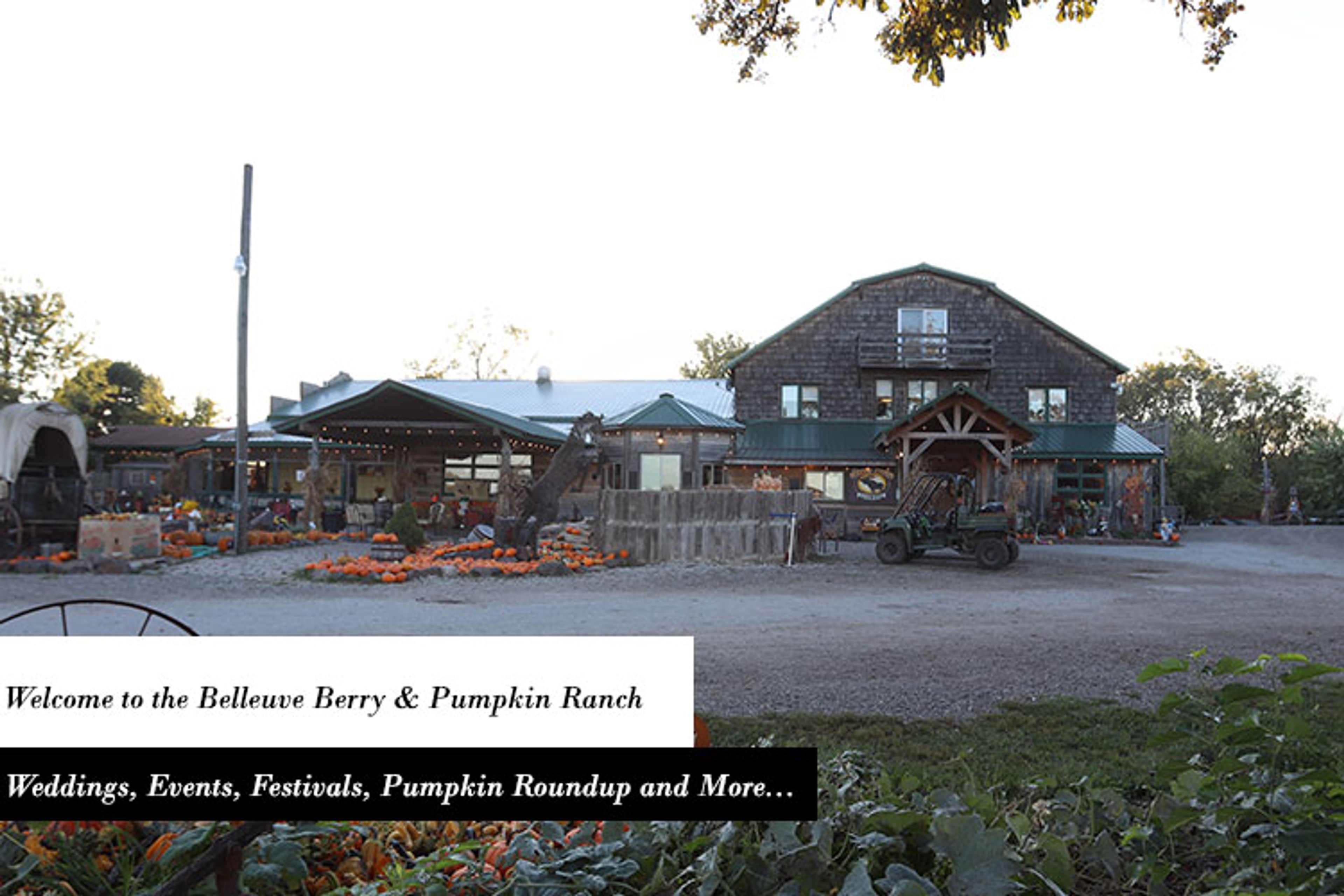 Featured photo from Bellevue Berry Farm Buena Vista