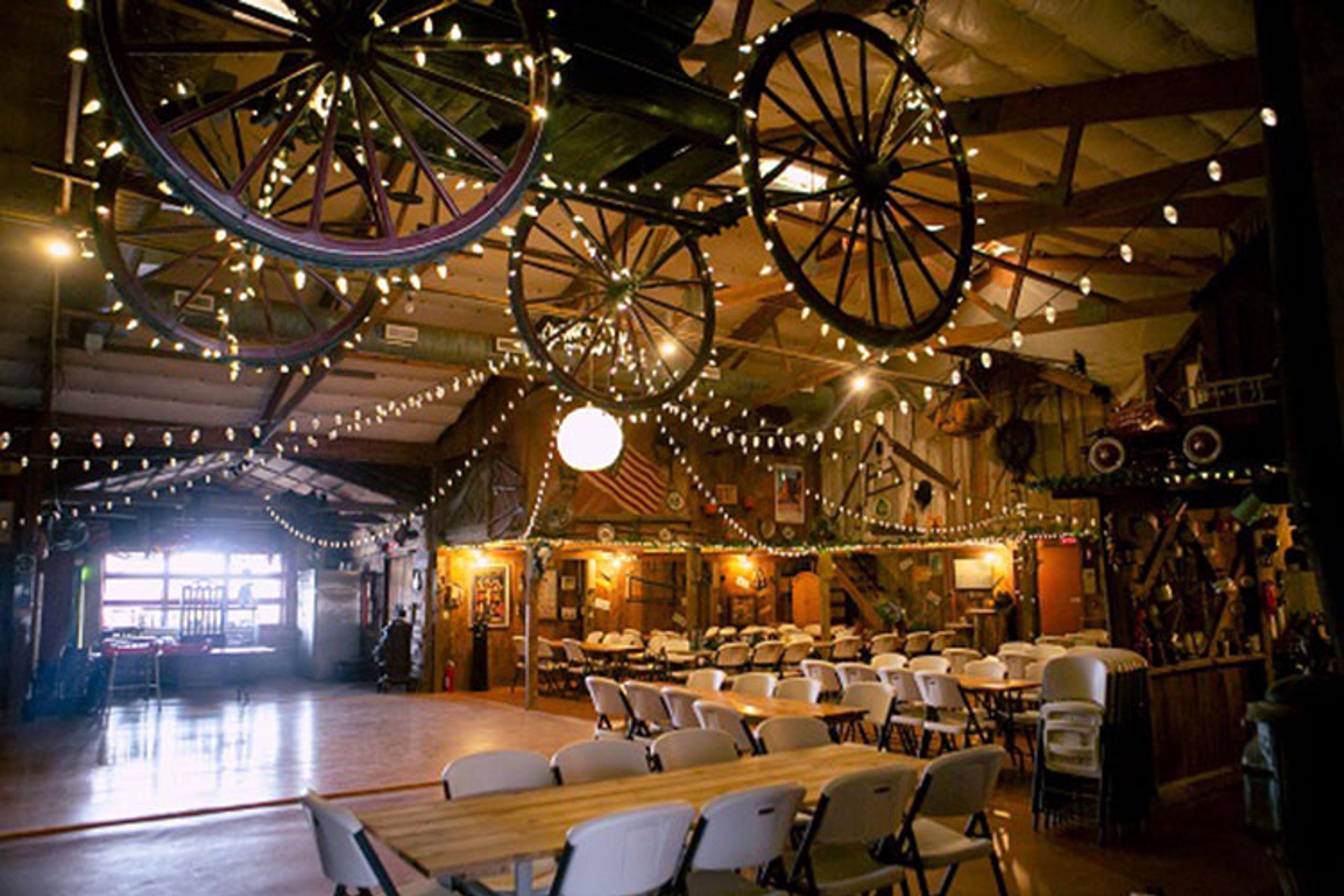 Featured photo from Bellevue Berry Farm Western Barn
