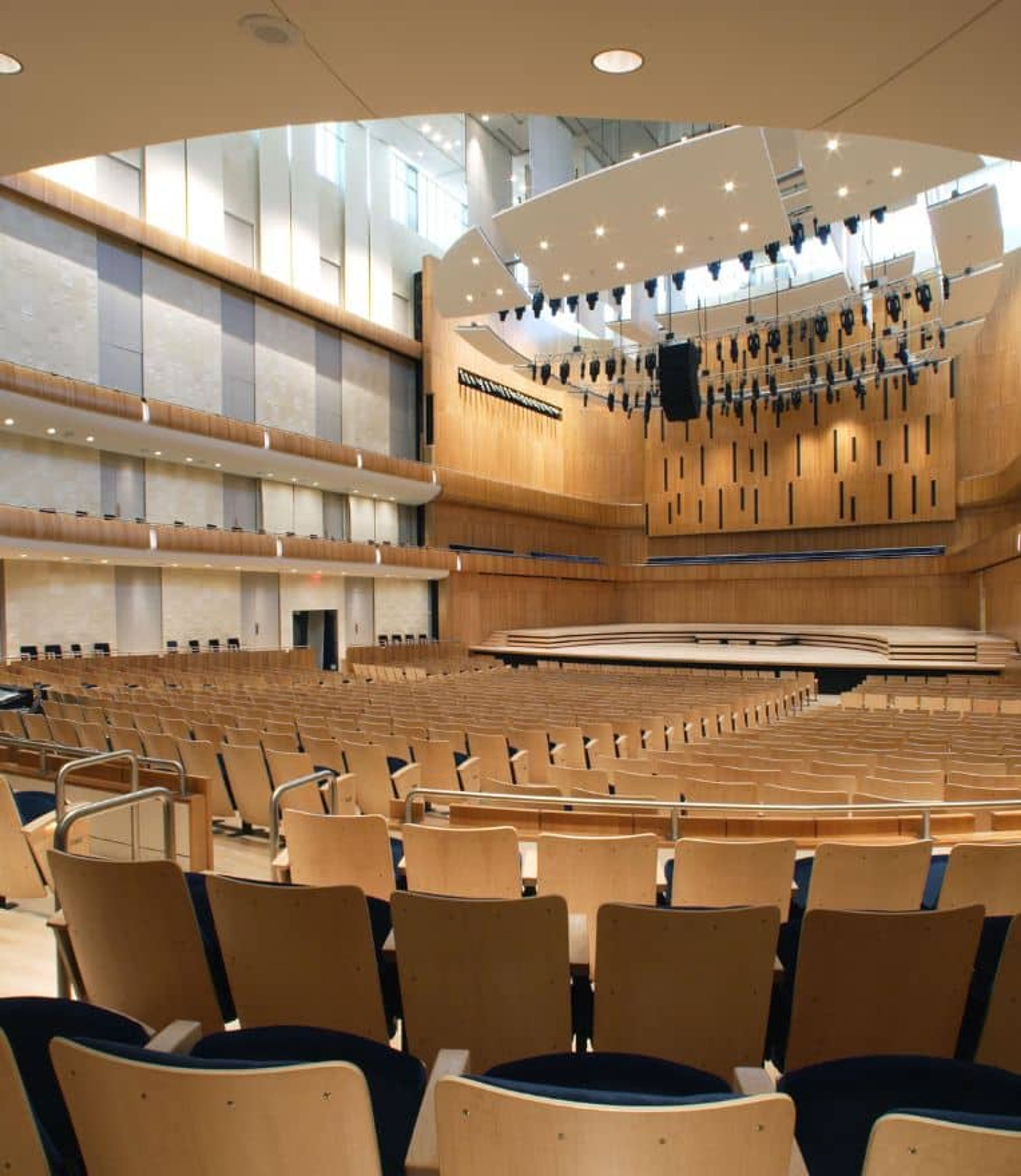 Featured photo from Holland Center