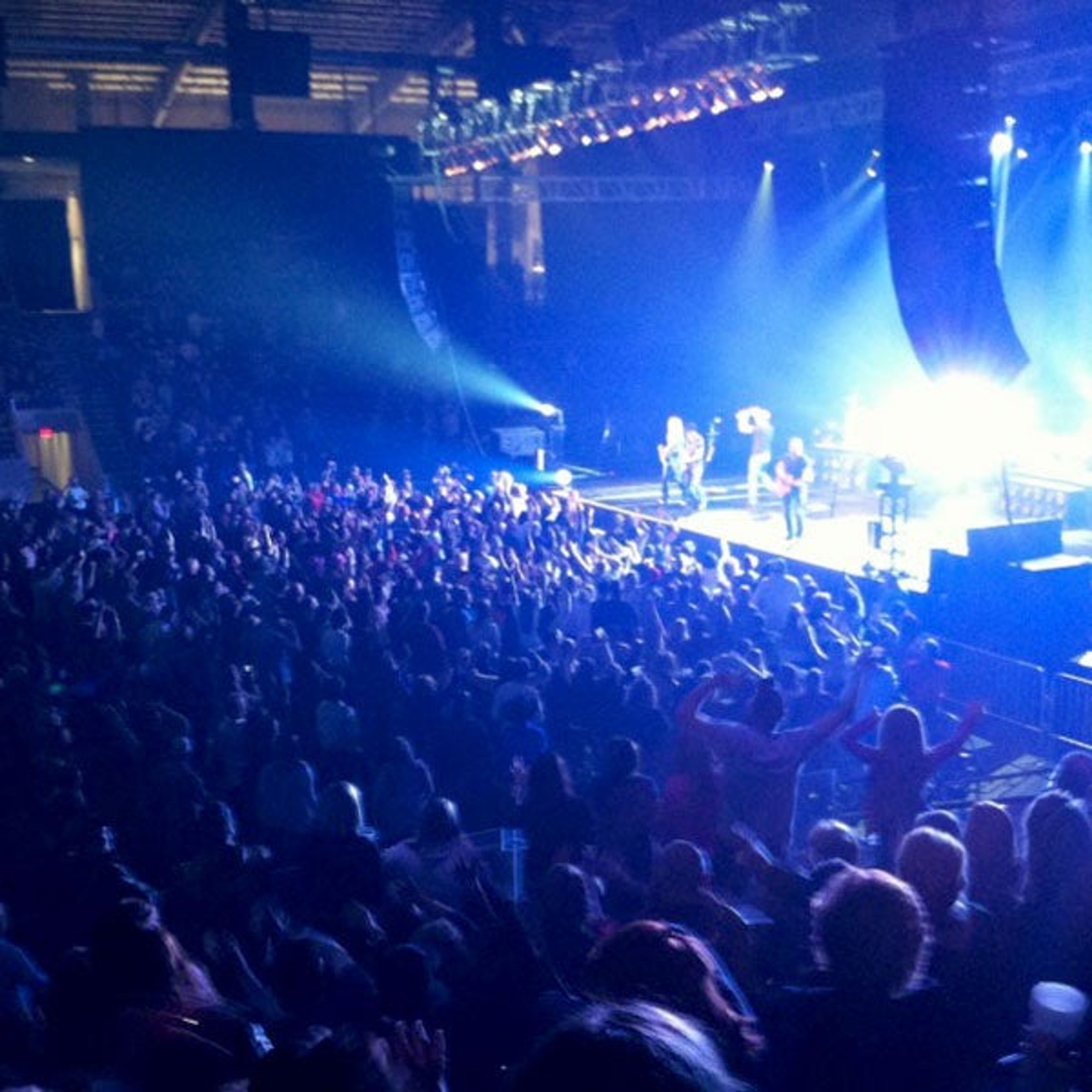 Featured photo from Ralston Arena