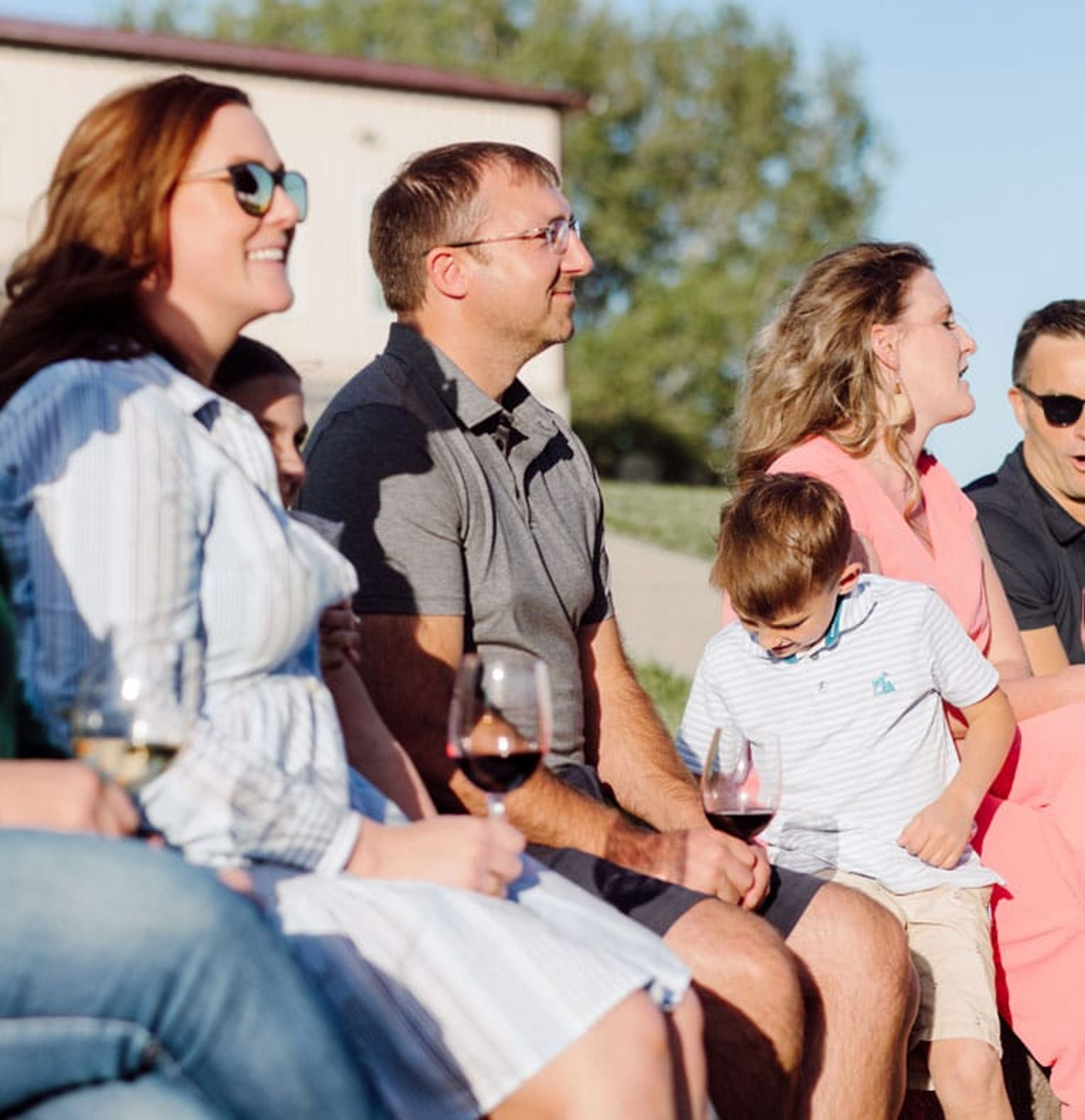 Featured photo from Soaring Wings Vineyard & Brewing