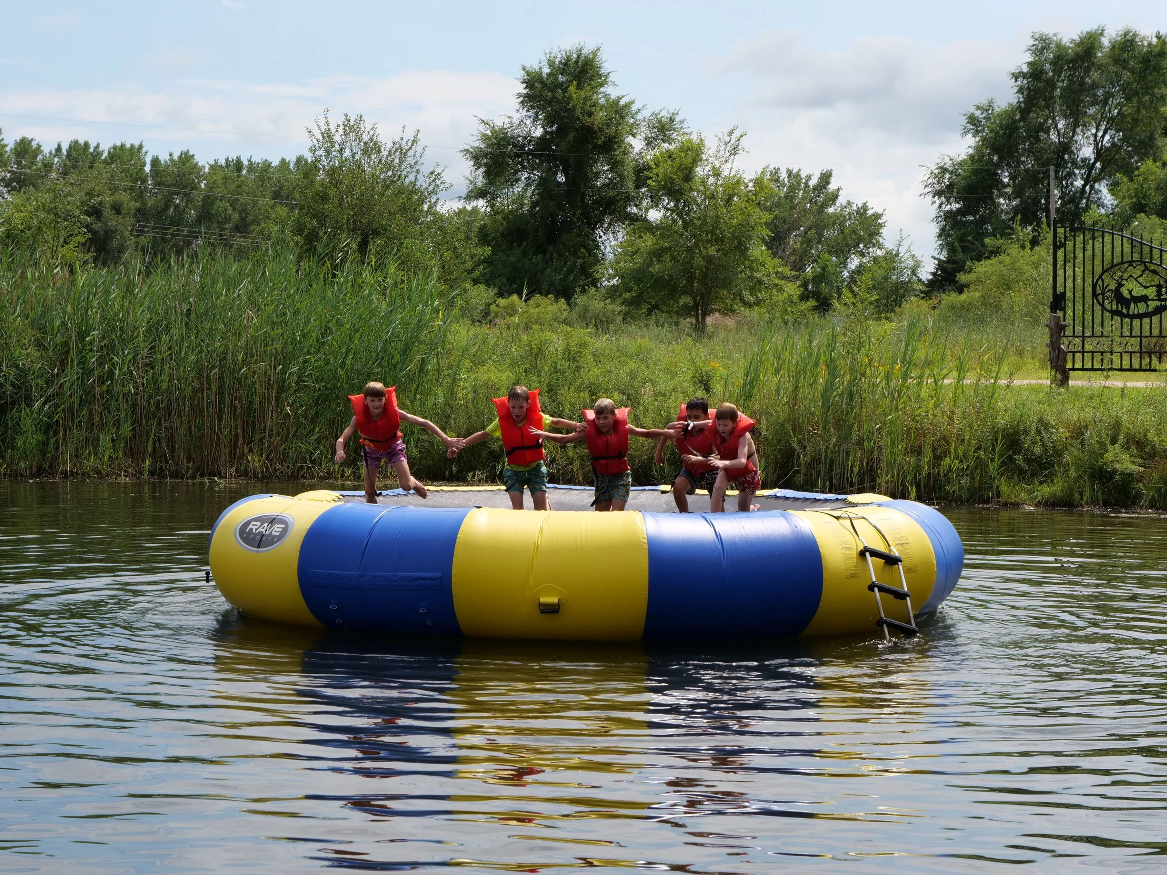 Featured photo from Timberlake Ranch Camps