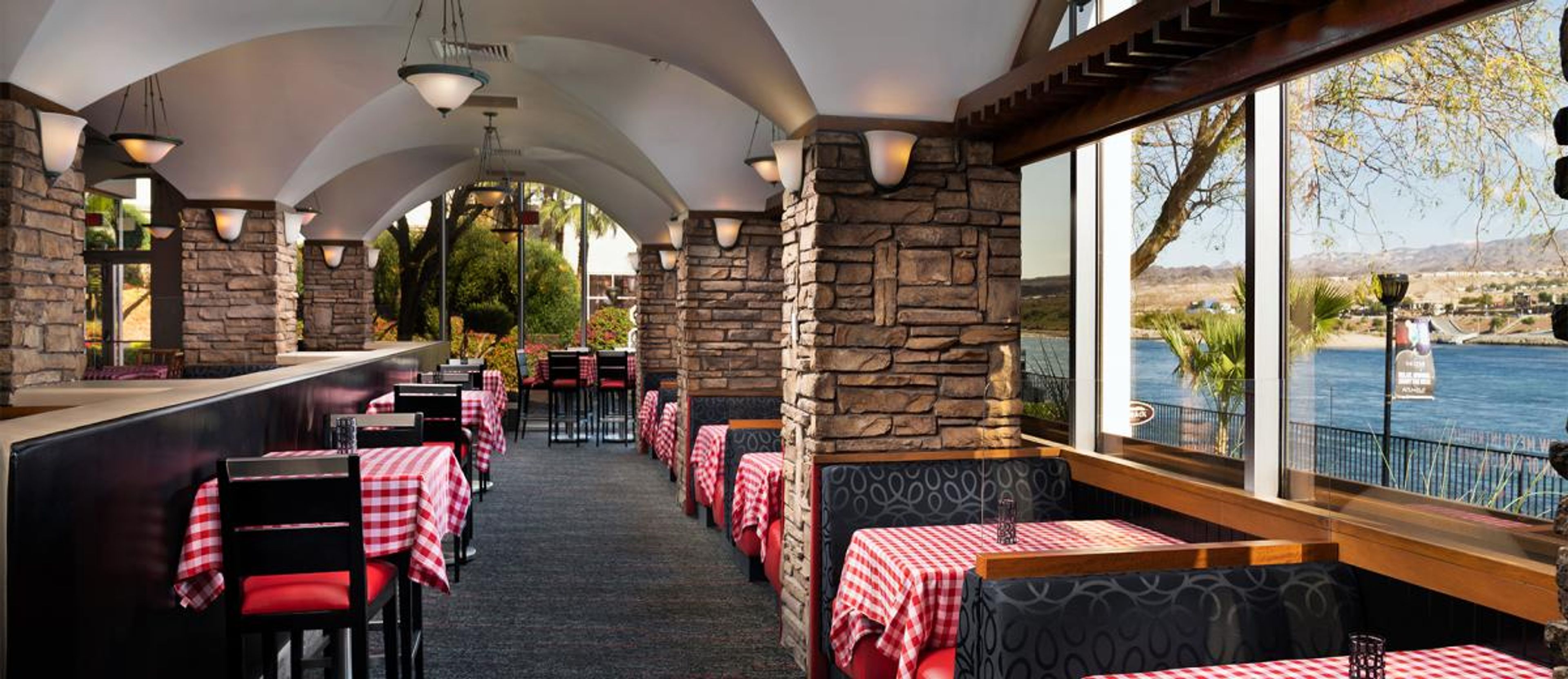 Featured photo from Aquarius Casino Resort