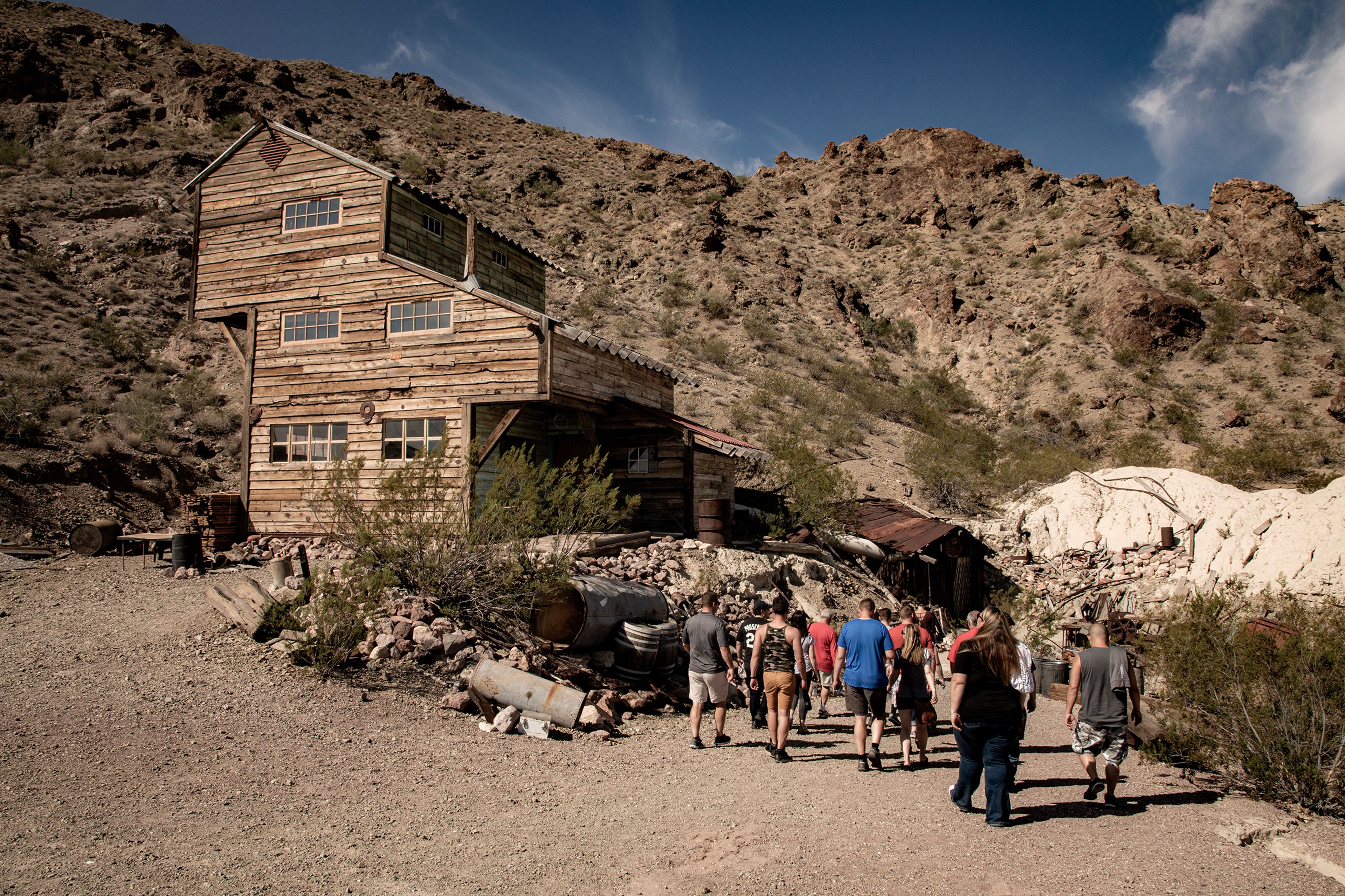 Featured photo from Eldorado Canyon Ghost Town