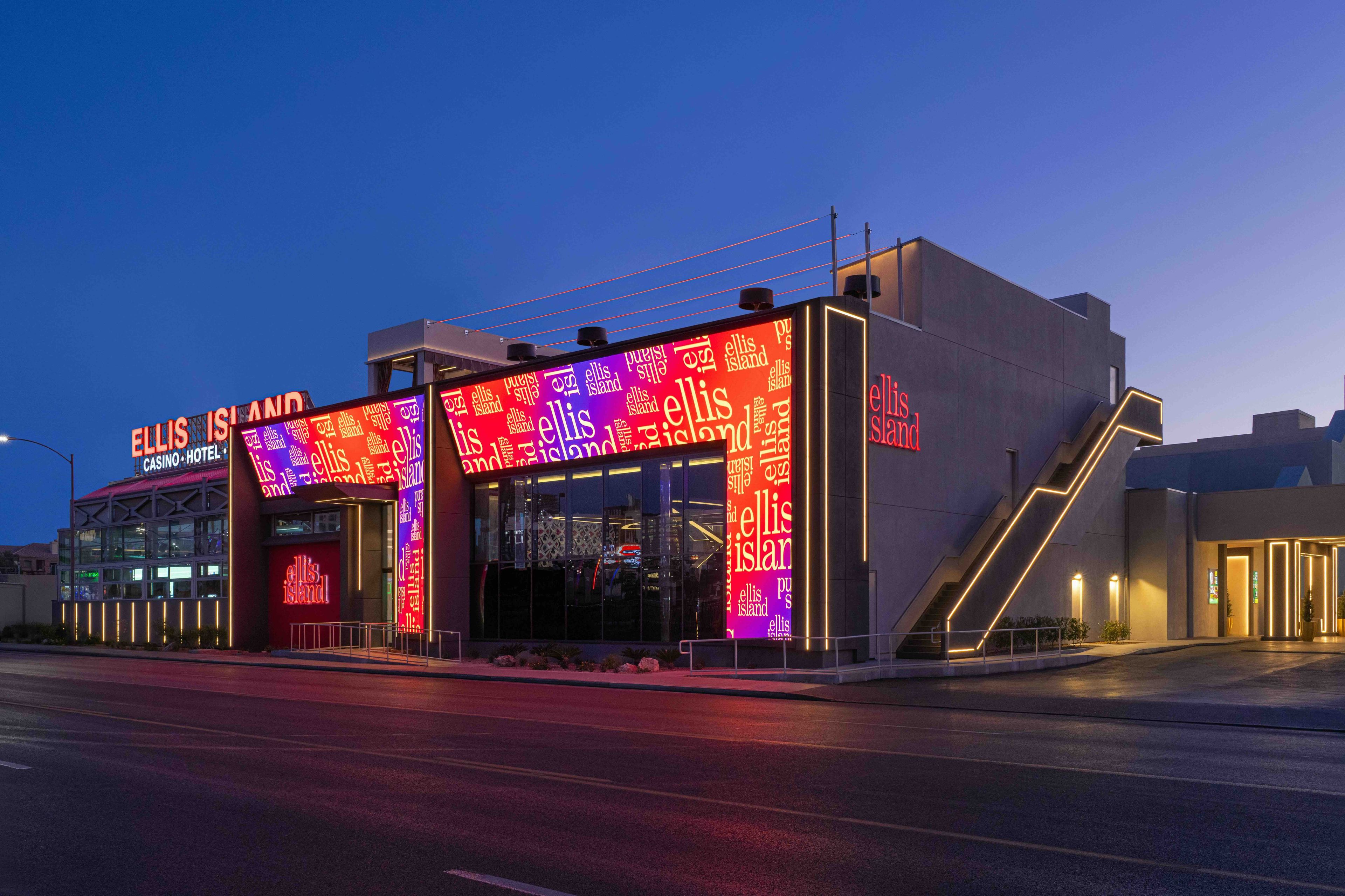 Featured photo from Ellis Island Casino & Hotel
