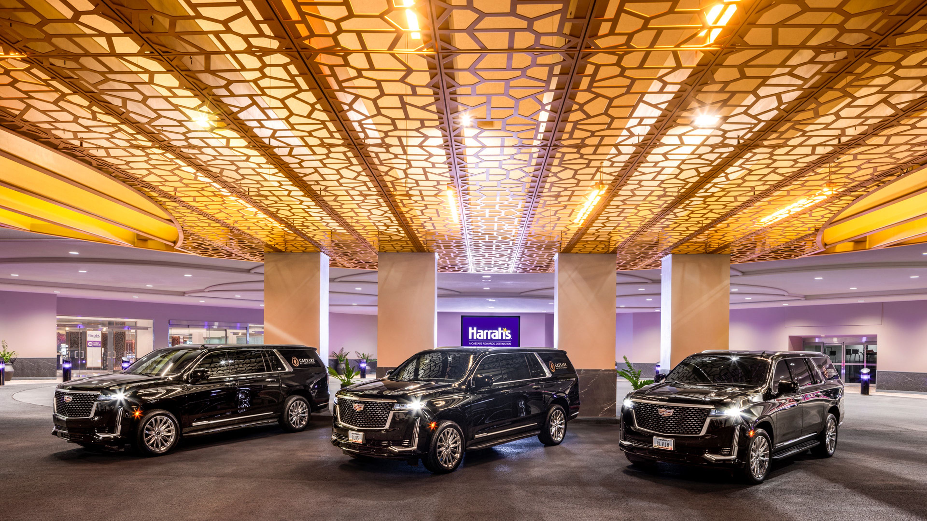 Featured photo from Harrah's Las Vegas