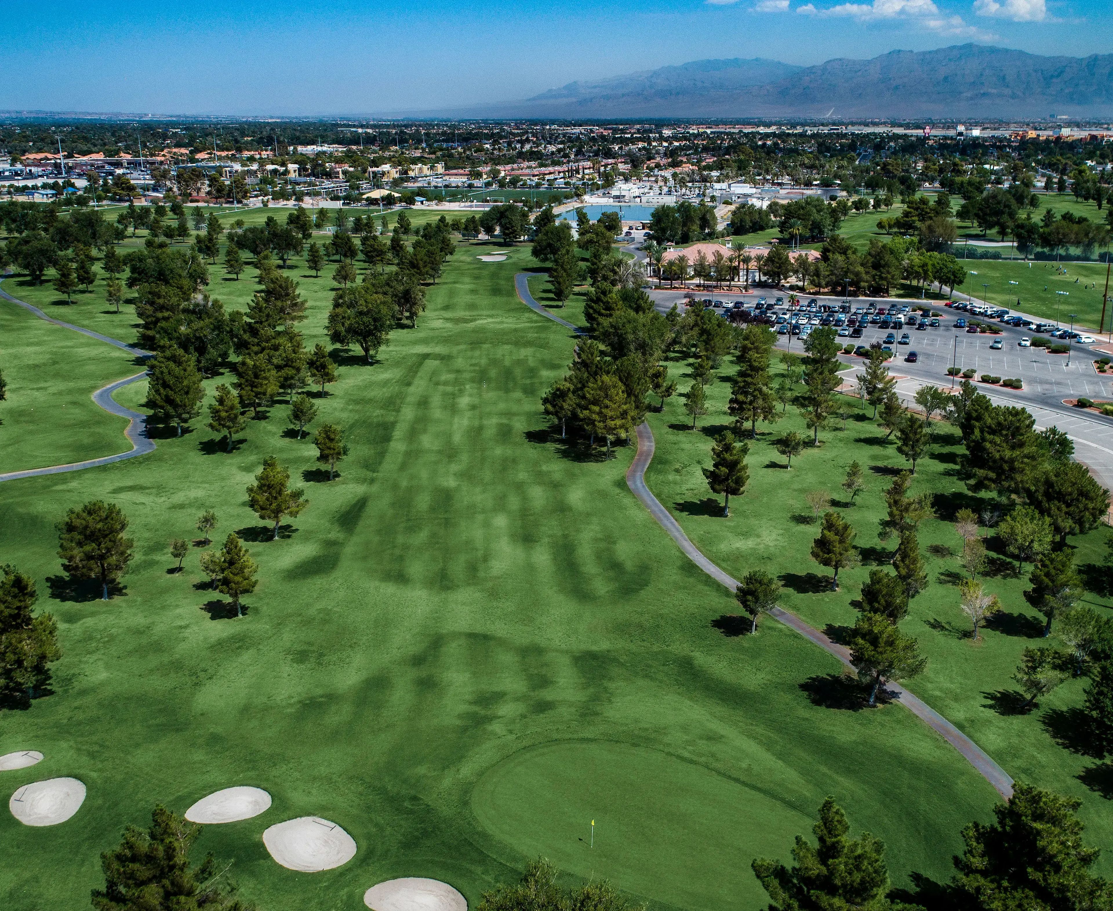 Featured photo from Las Vegas Golf Club