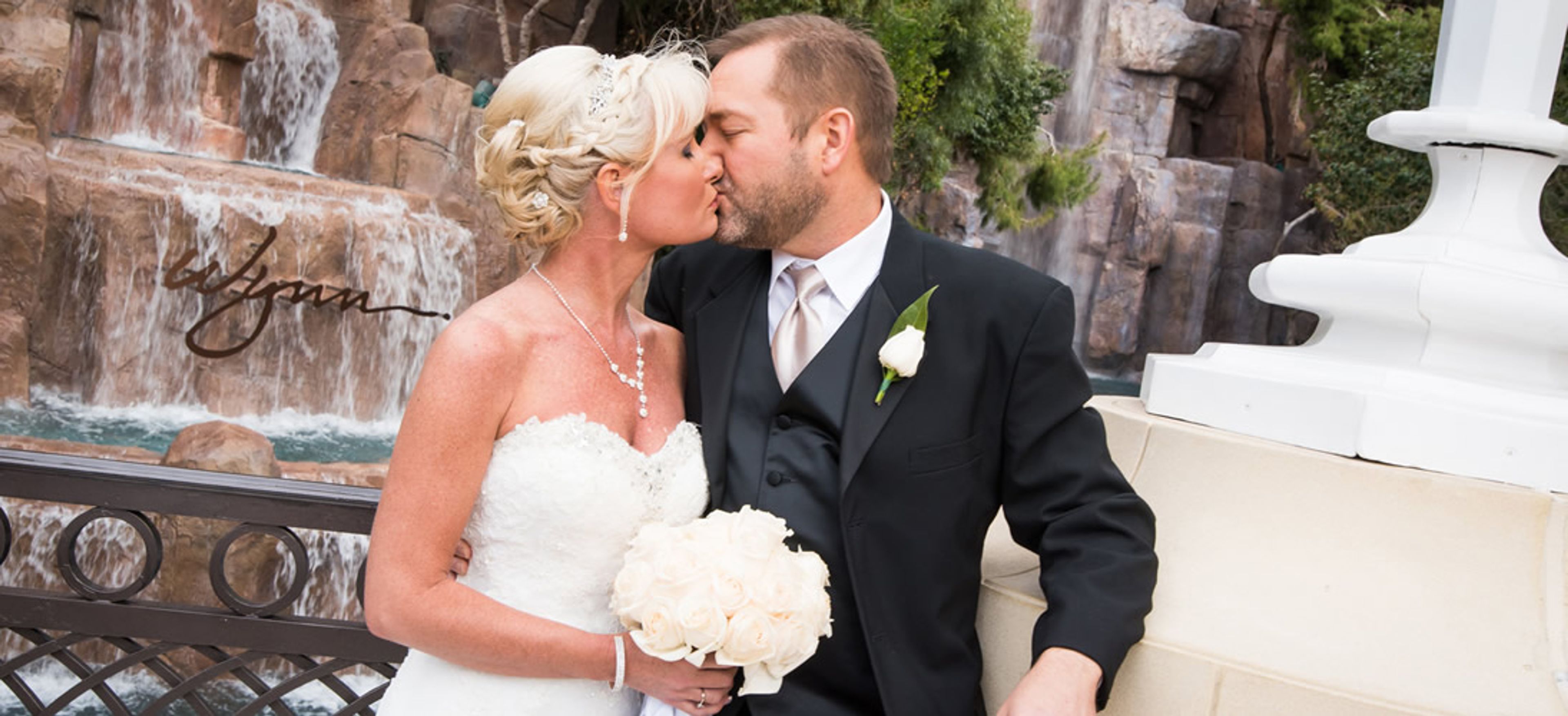 Featured photo from Las Vegas Strip Weddings