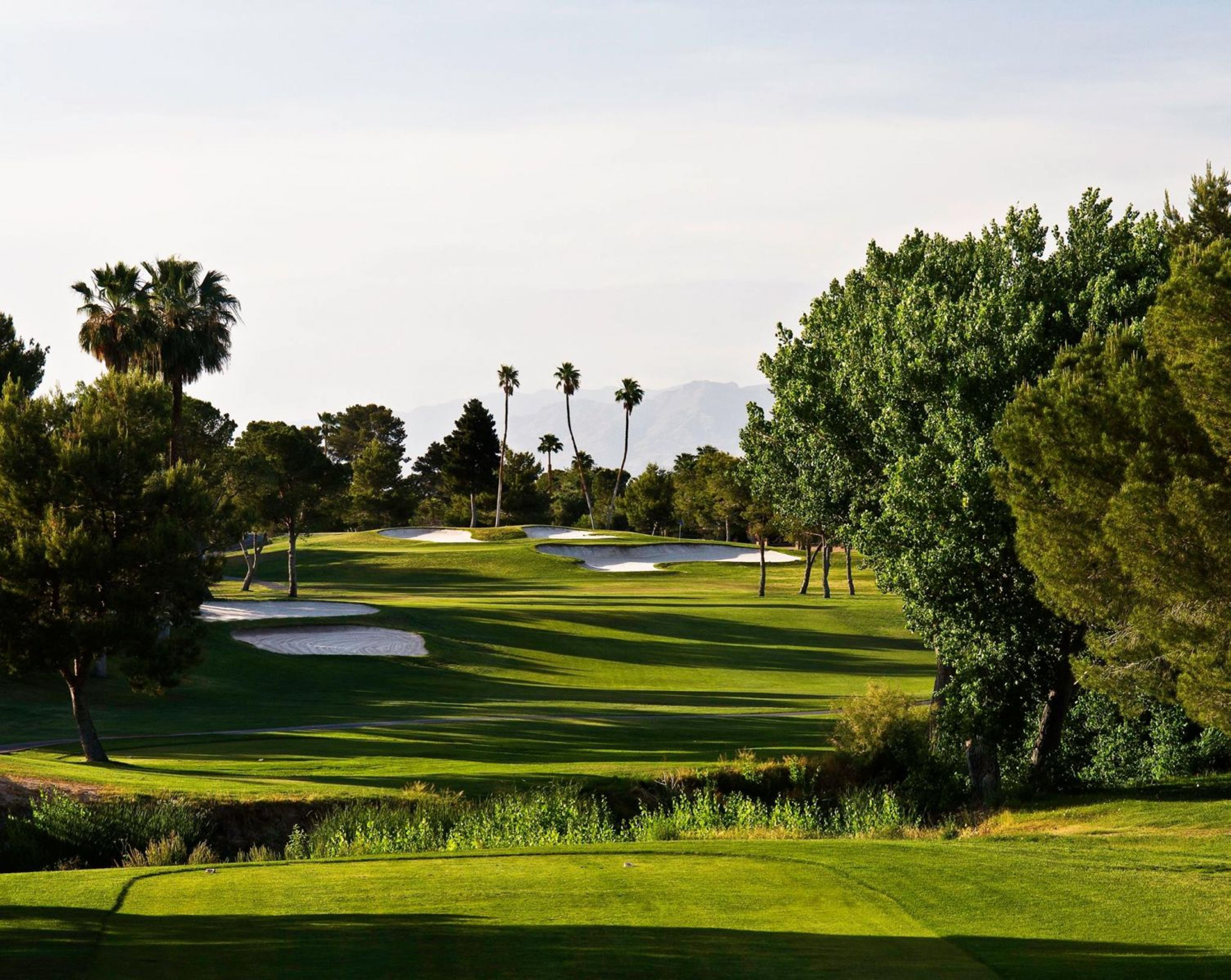 Featured photo from Las Vegas National Golf Club