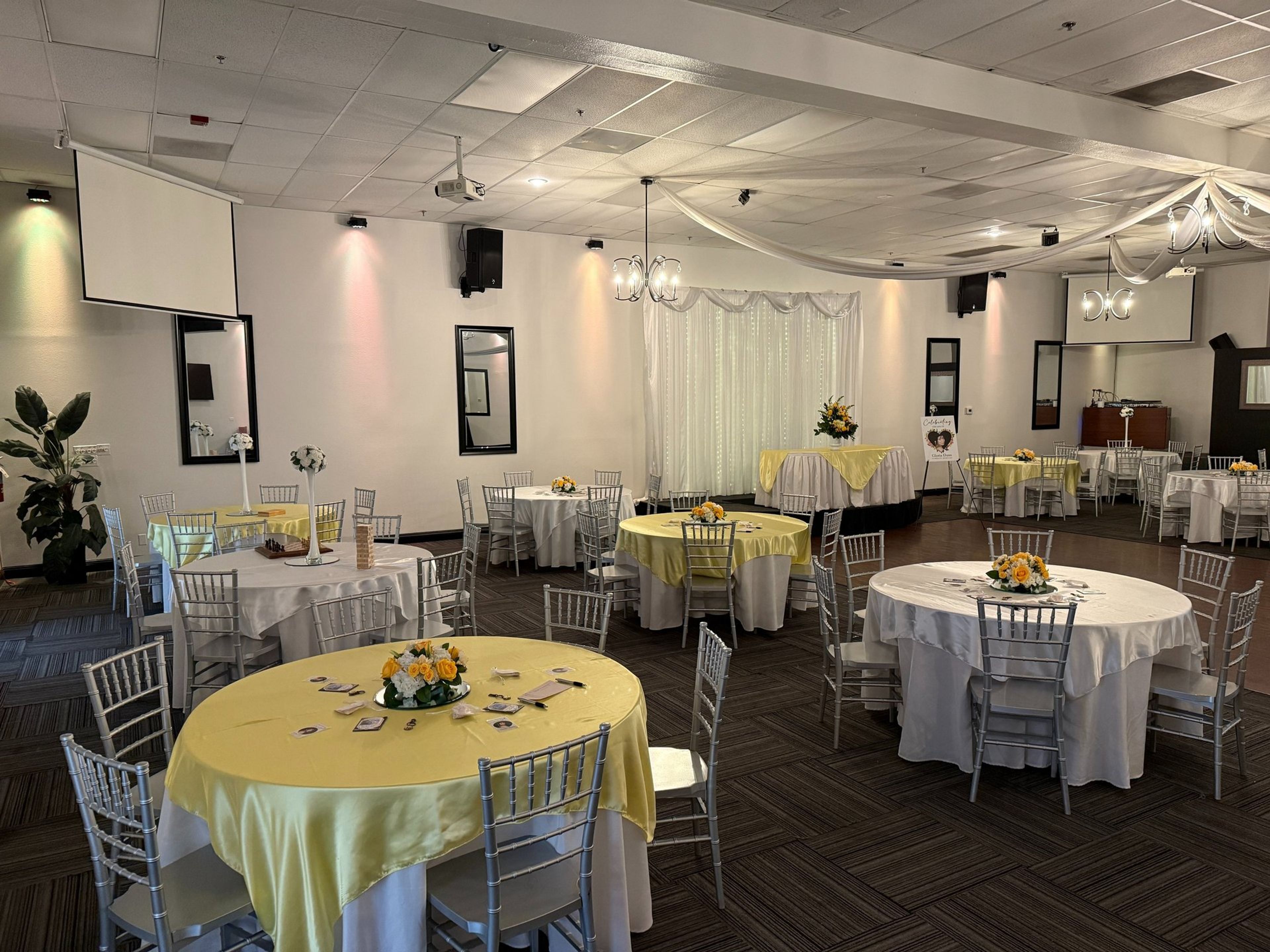 Featured photo from Prestige Banquet & Event Center