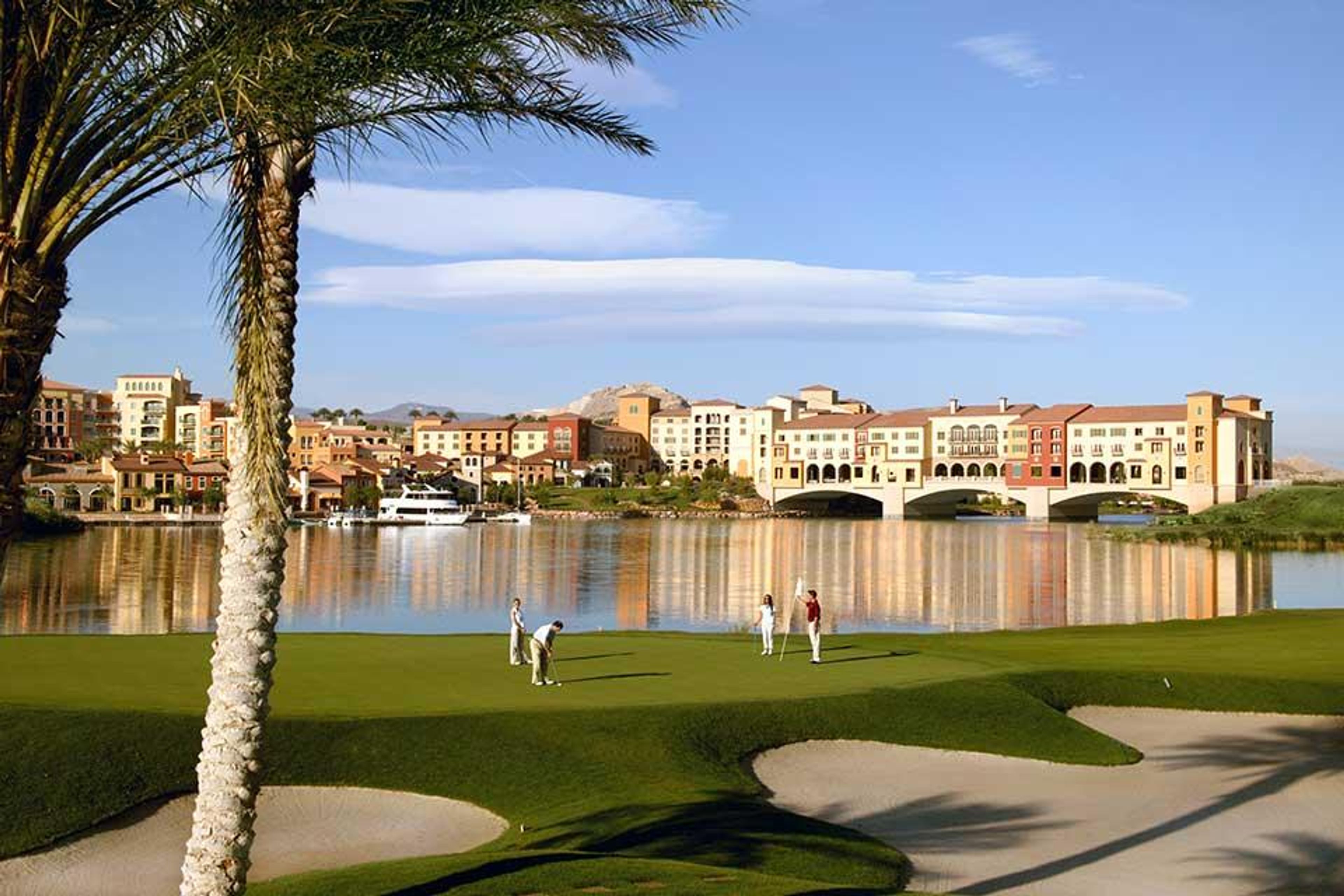 Featured photo from Reflection Bay Lake Las Vegas