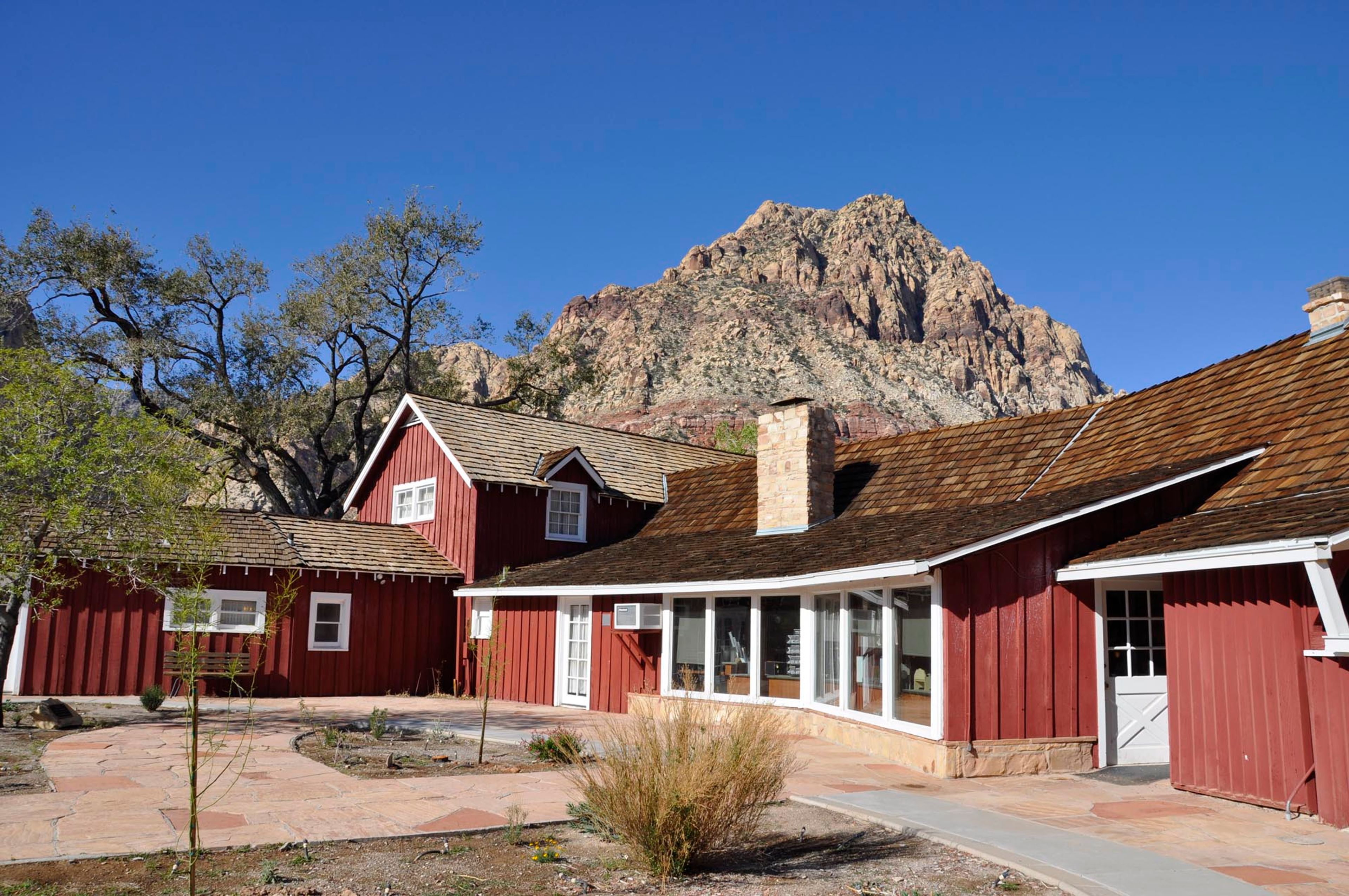 Featured photo from Spring Mountain Ranch