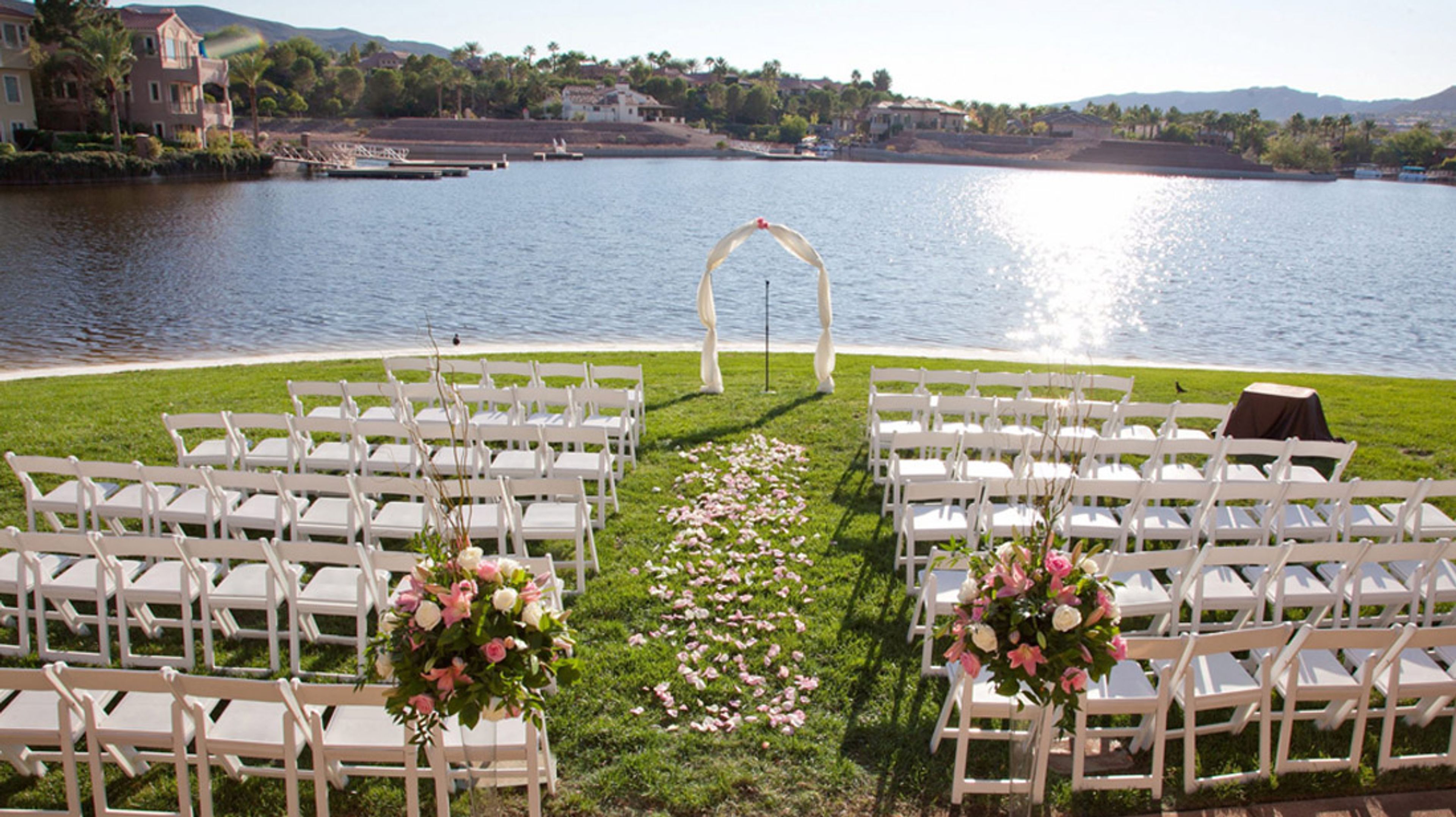 Featured photo from The Lake Club at Lake Las Vegas