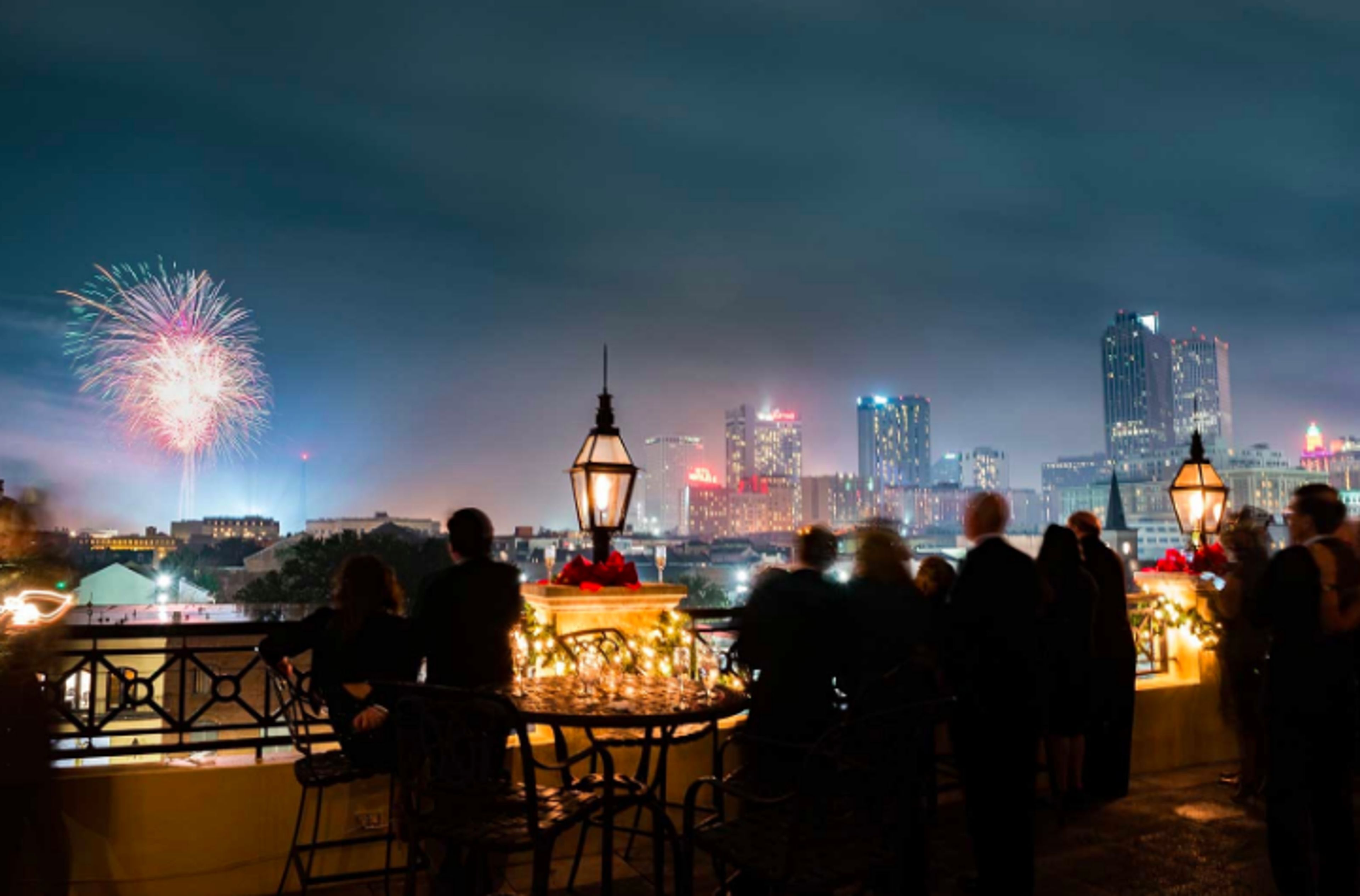 Cover photo of Basin St. Station