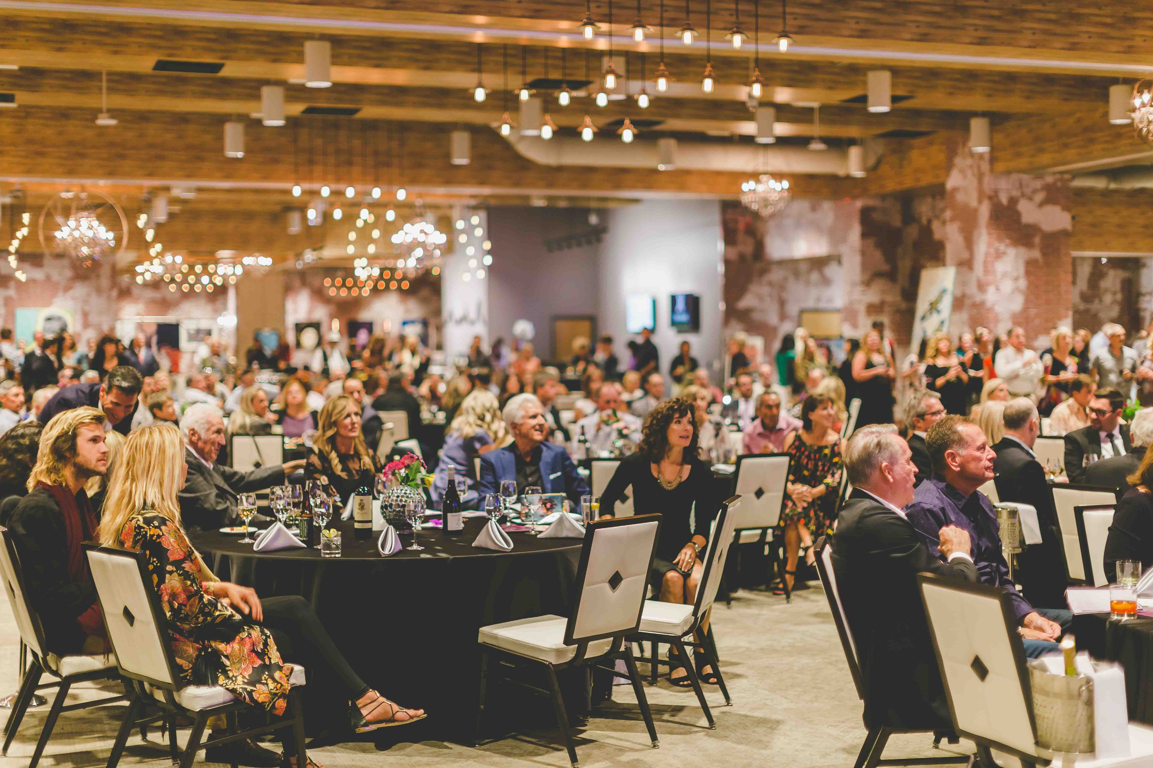 Featured photo from Whitney Peak Ballroom