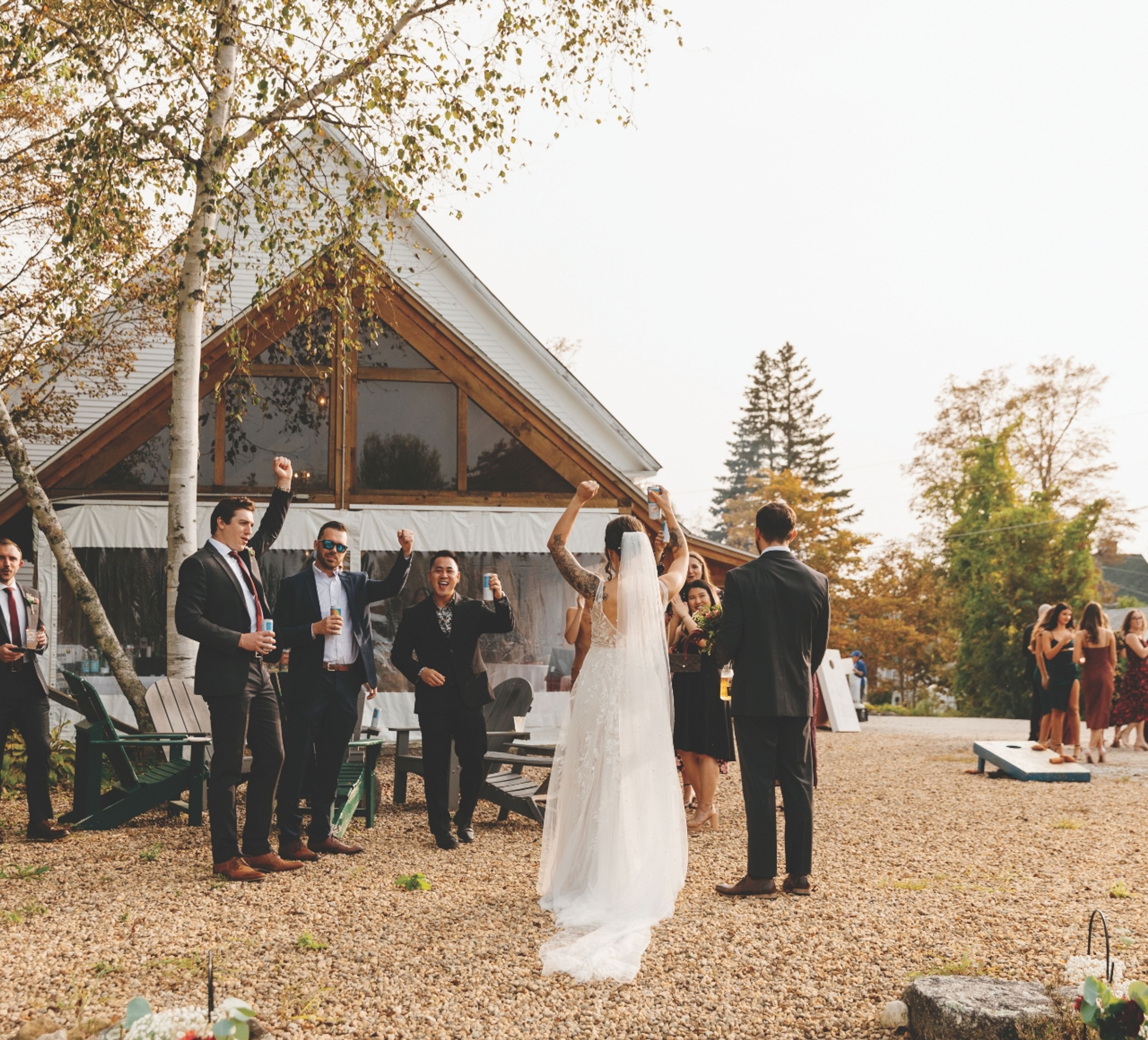 Featured photo from Andover Barn