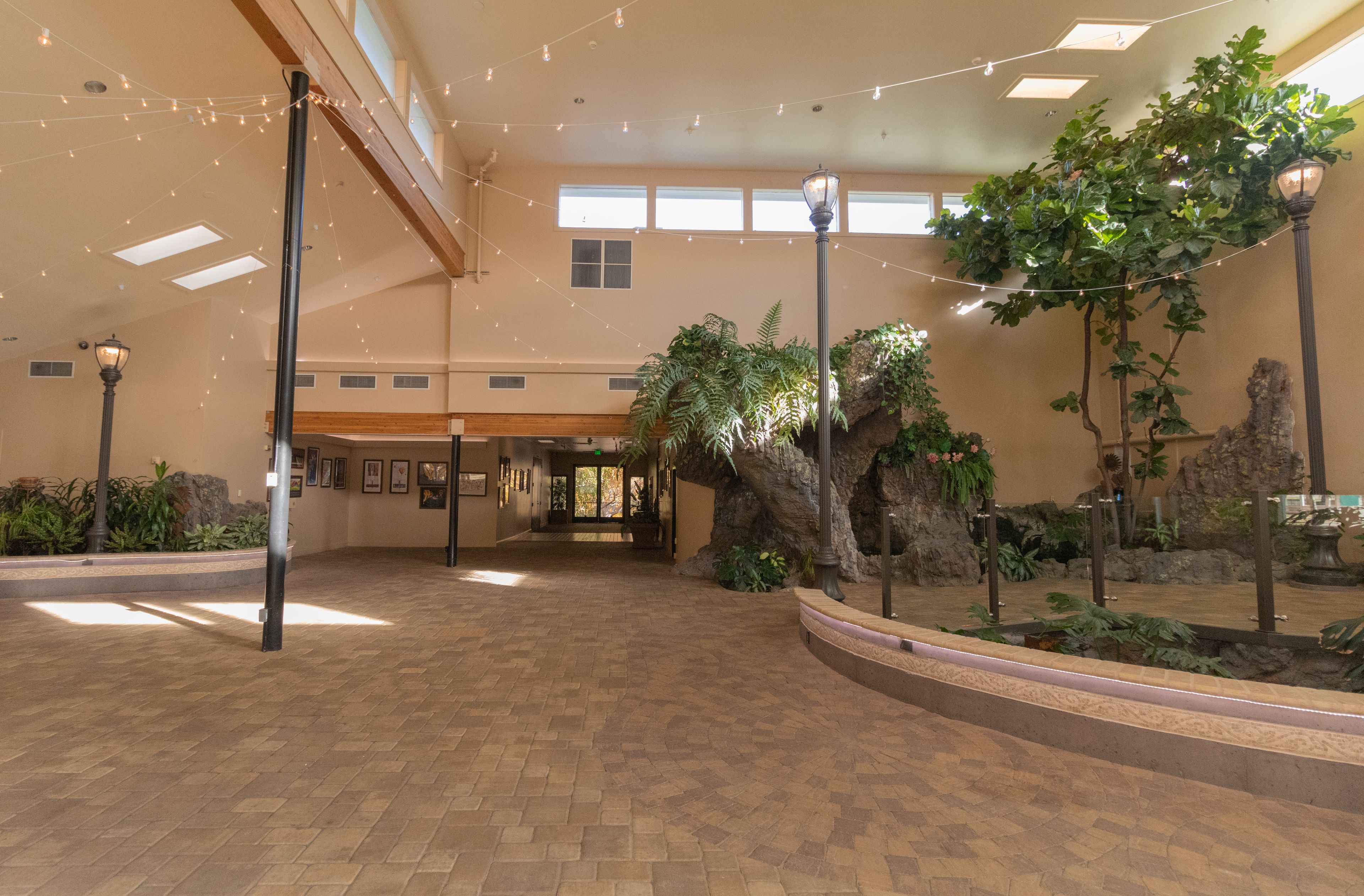 Featured photo from Wilbur D. May Center